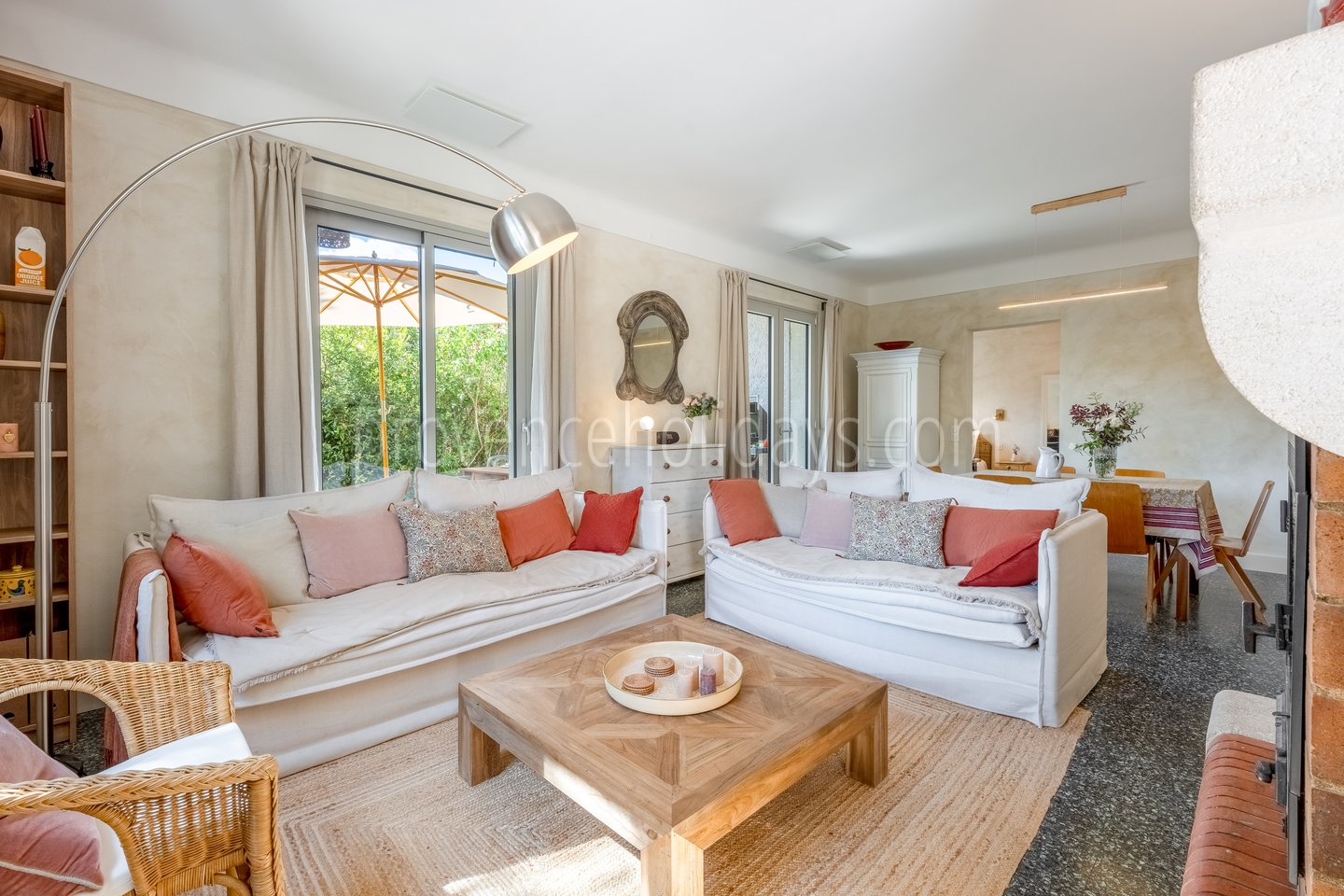 1 - Villa Marius: Villa: Interior