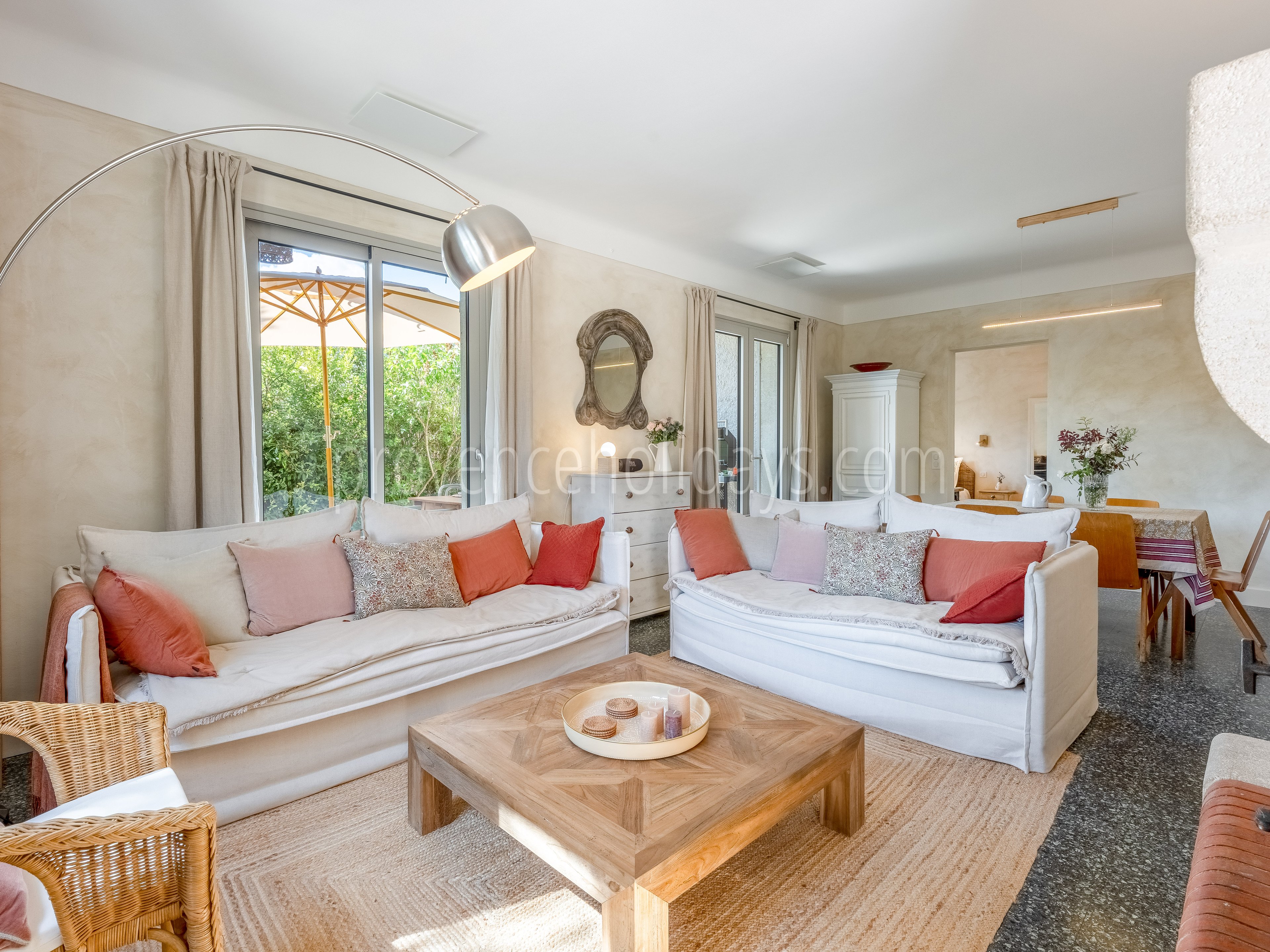 1 - Villa Marius: Villa: Interior