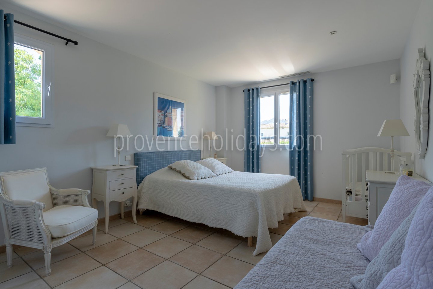 51 - Chez Alare: Villa: Bedroom
