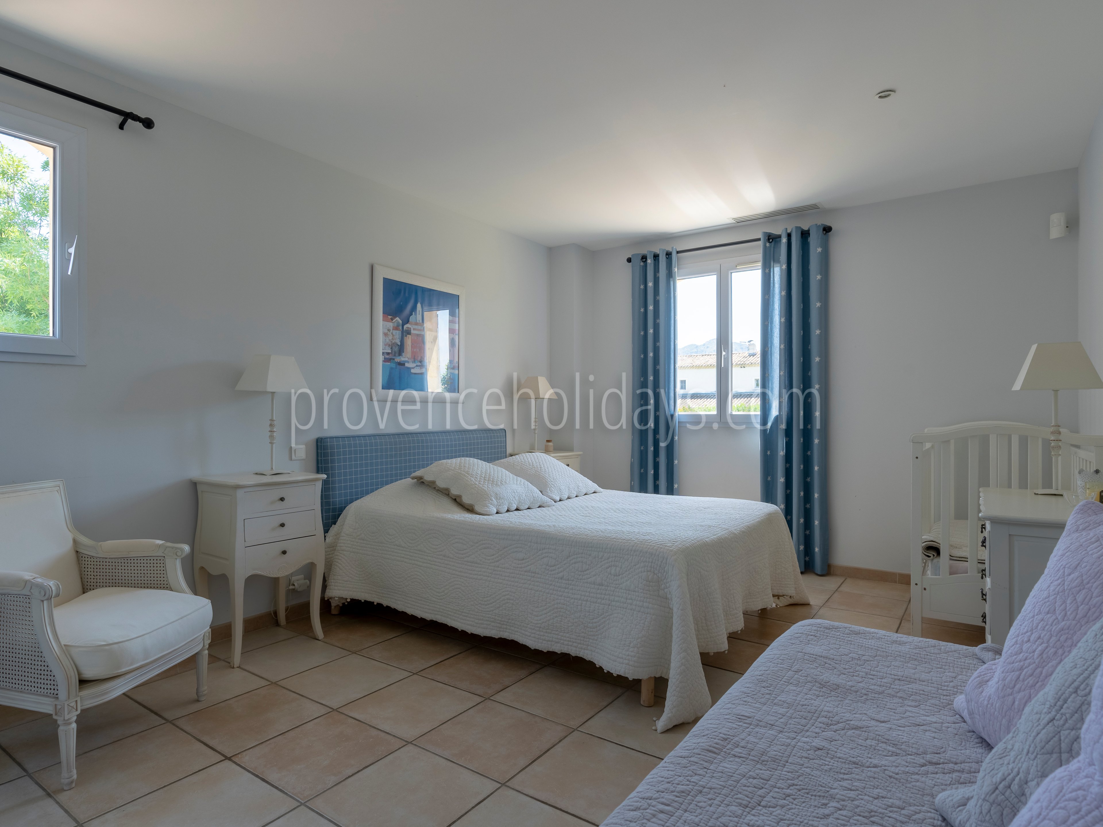 51 - Chez Alare: Villa: Bedroom