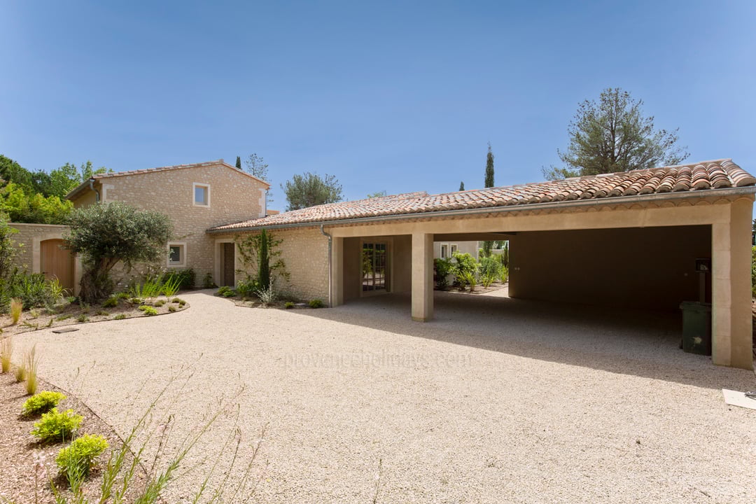 10 - Mas Cérès: Villa: Exterior