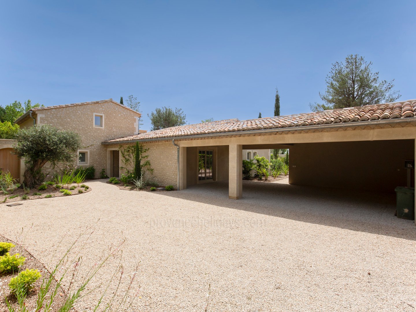 10 - Mas Cérès: Villa: Exterior