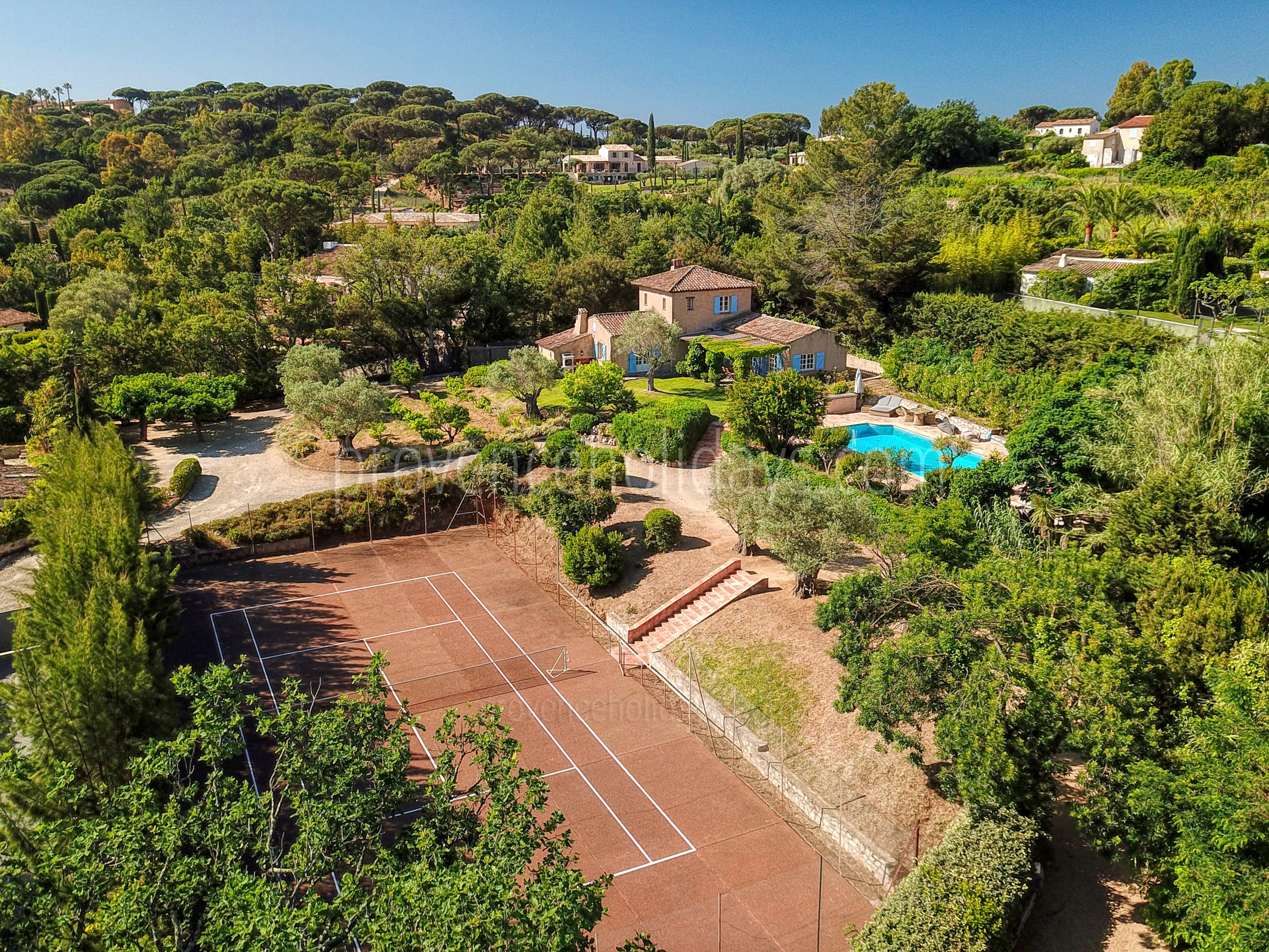 1 - Azur Horizon: Villa: Pool
