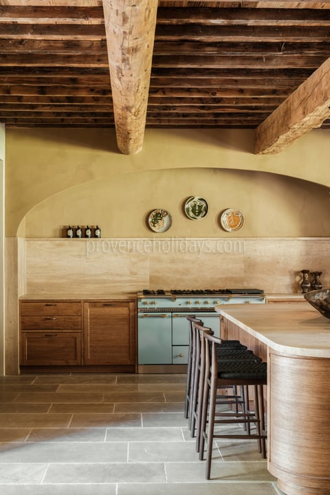 48 - Mas Simone: Villa: Interior