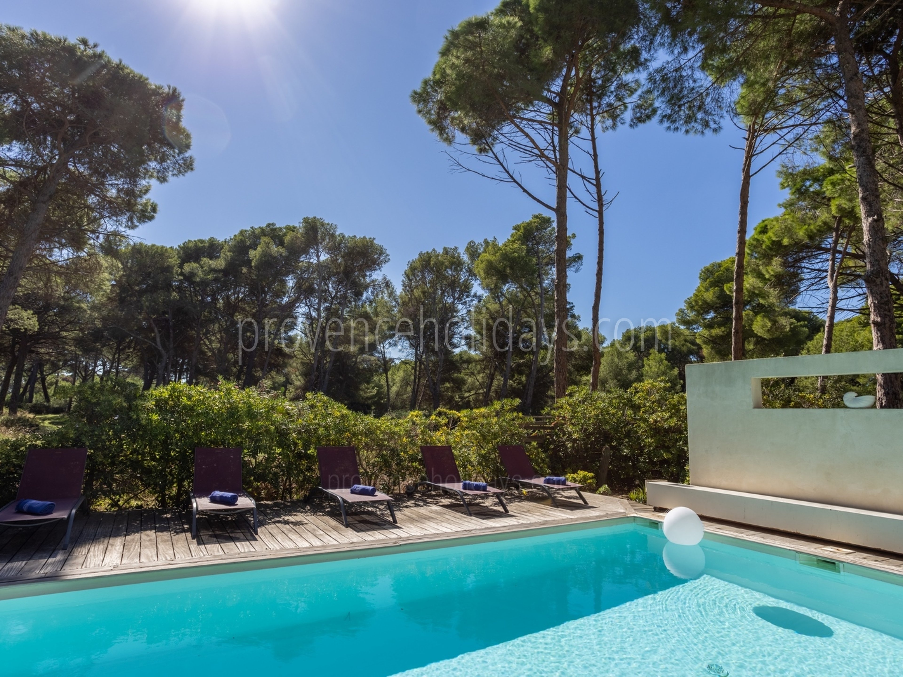 9 - Villa Corail: Villa: Pool