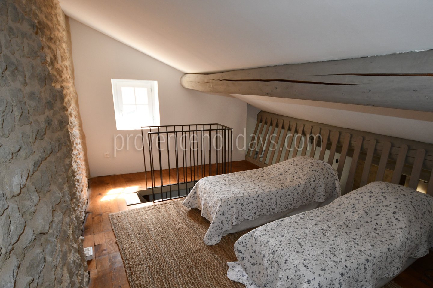 82 - Le Refuge du Soleil: Villa: Bedroom 4