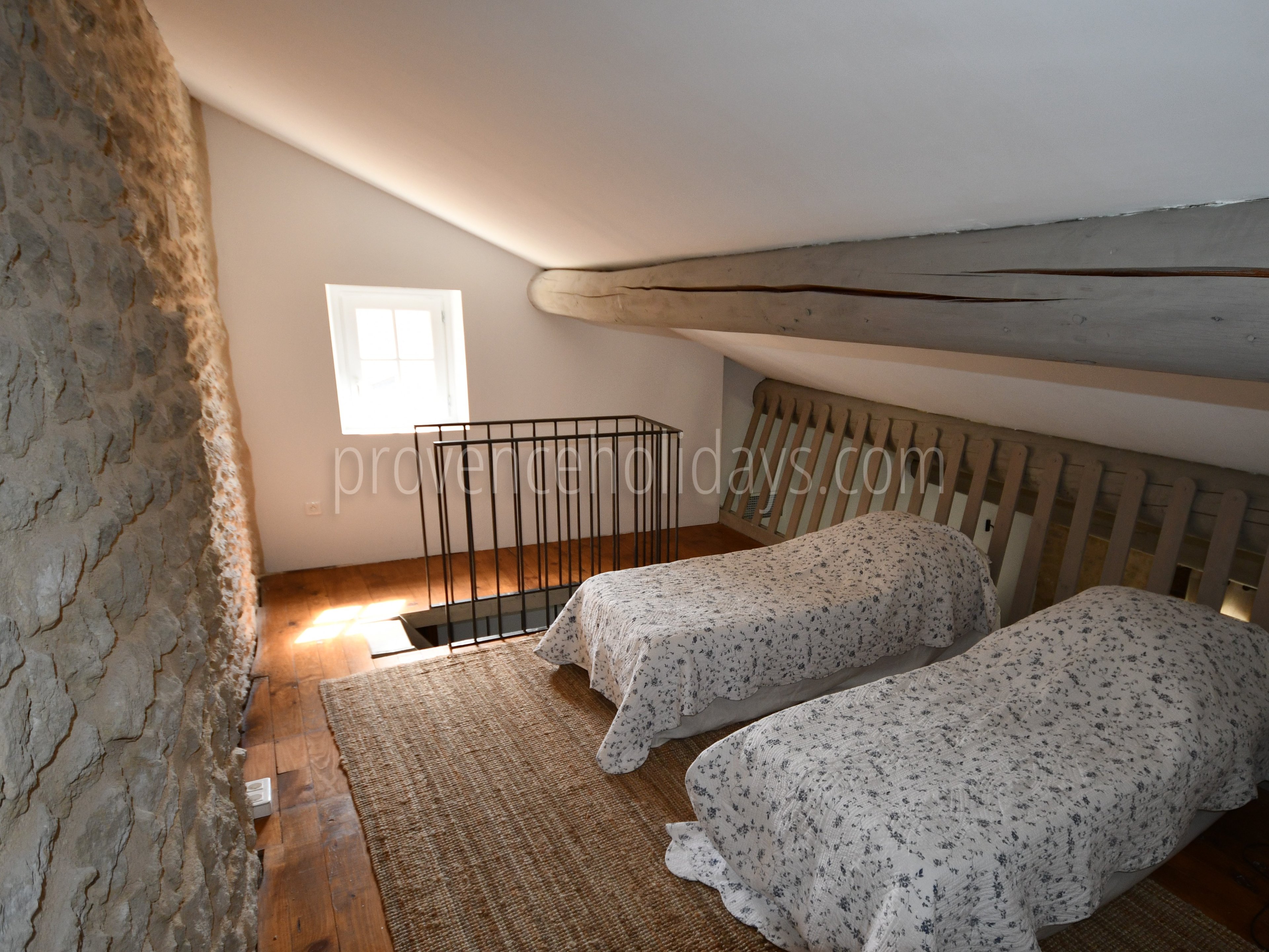 82 - Le Refuge du Soleil: Villa: Bedroom 4
