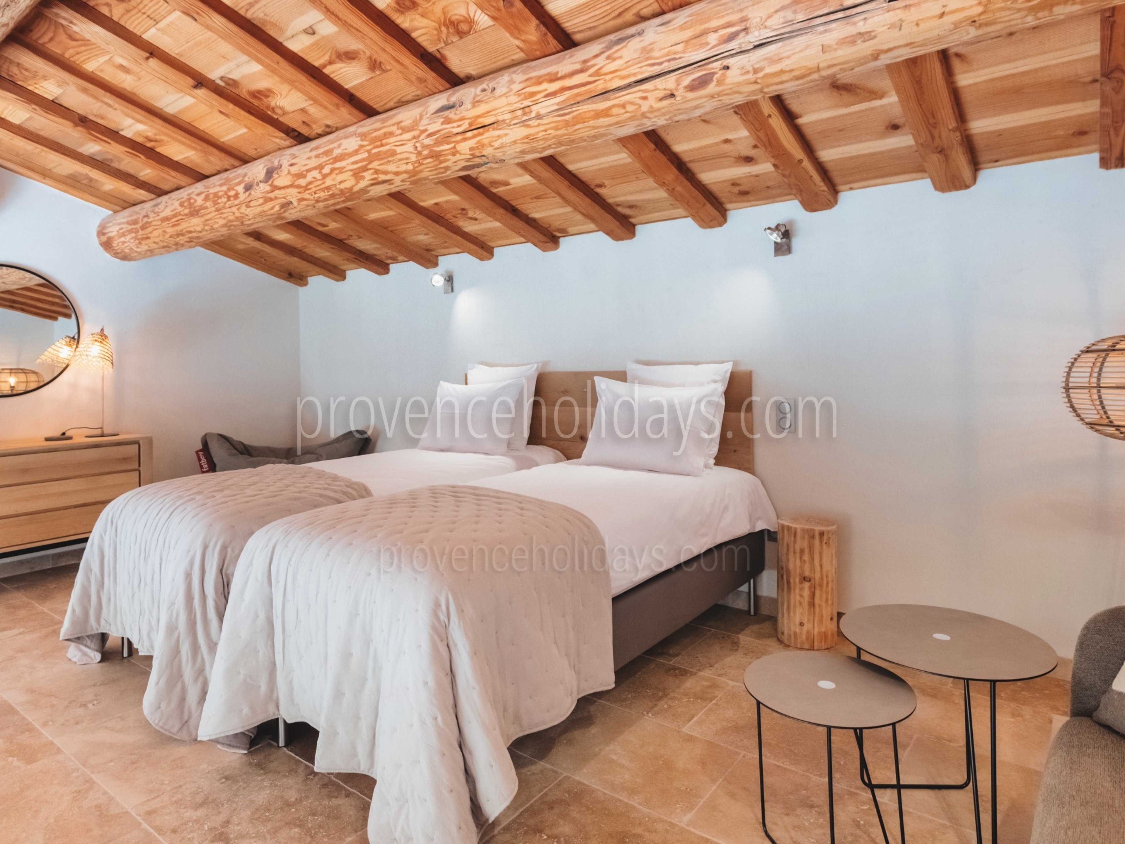 48 - Mas de Pierre: Villa: Bedroom