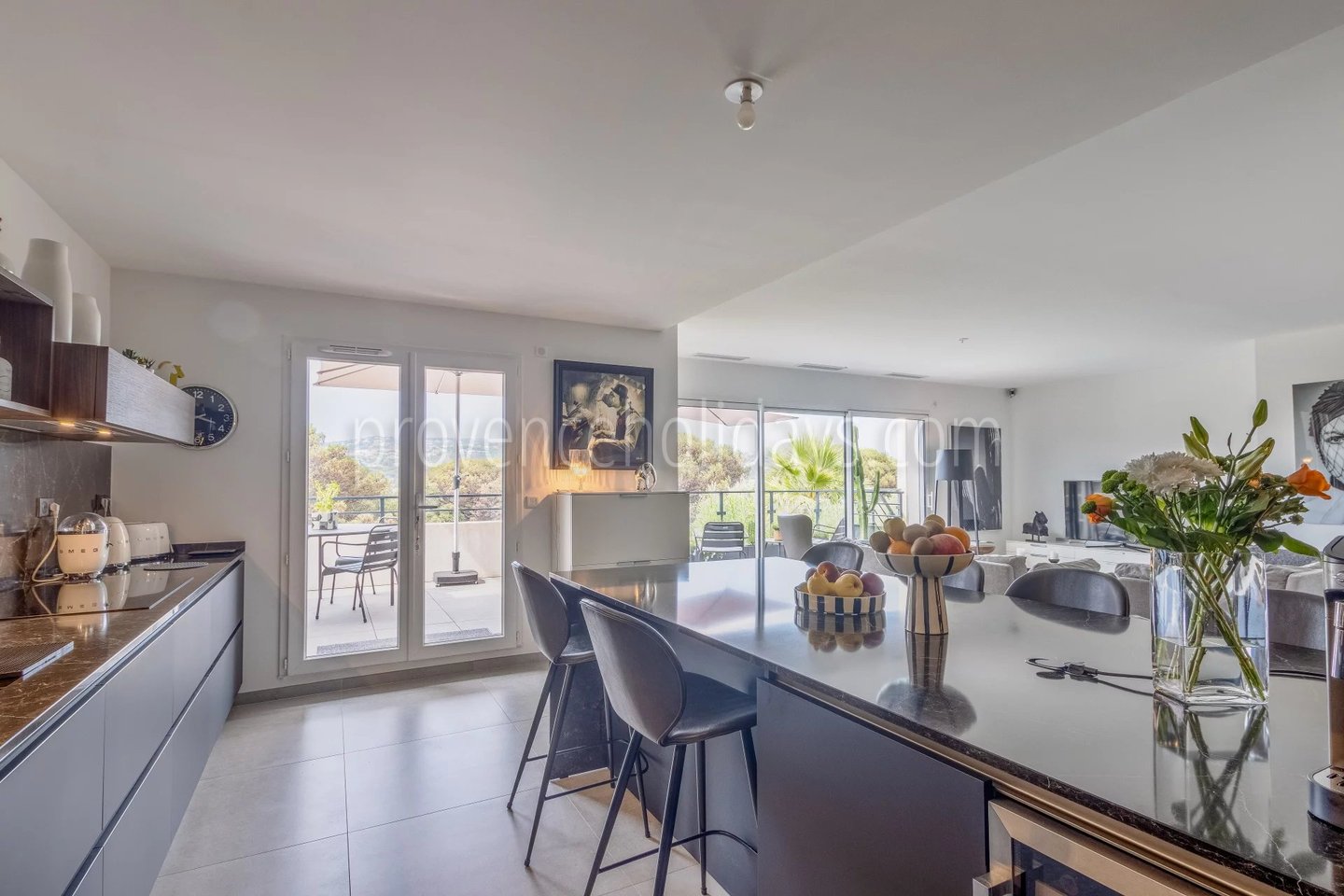 3 - Huis in Plan-de-la-Tour: Villa: Interior