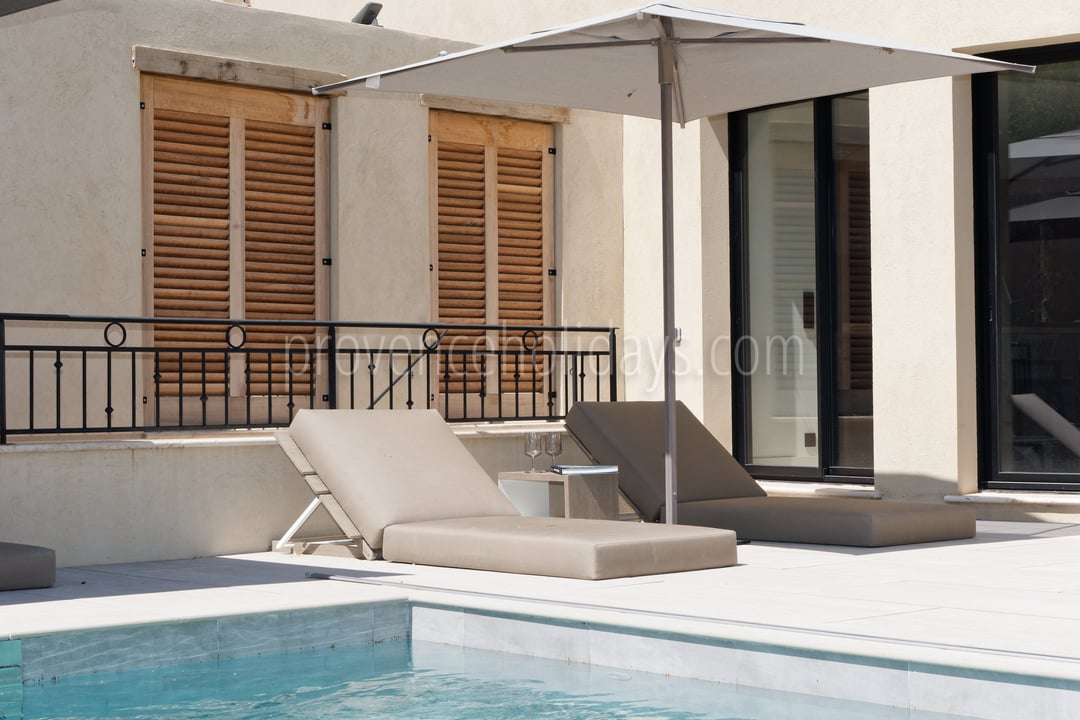 70 - Le Moulin: Villa: Pool