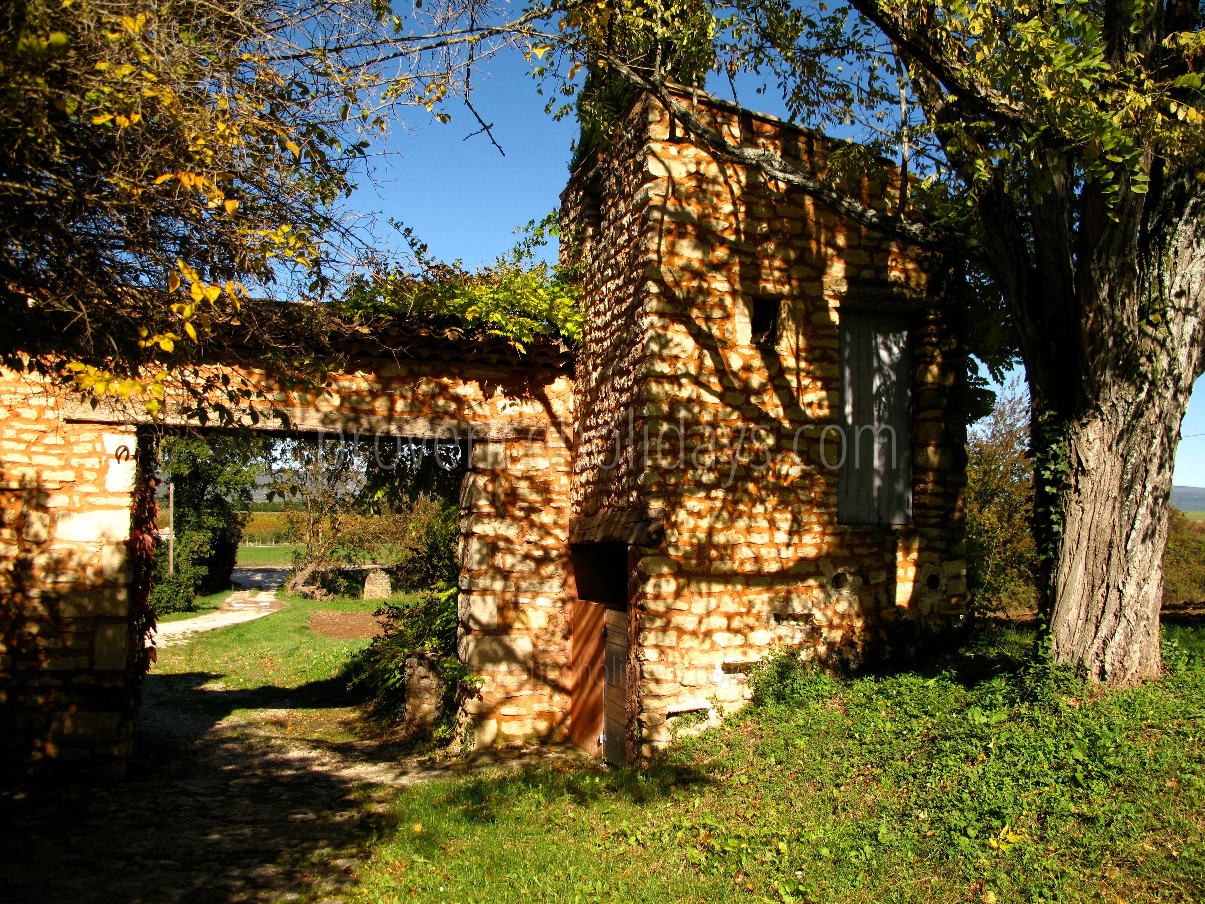 17 - La Ferme du Grand Tilleul: Villa: Exterior