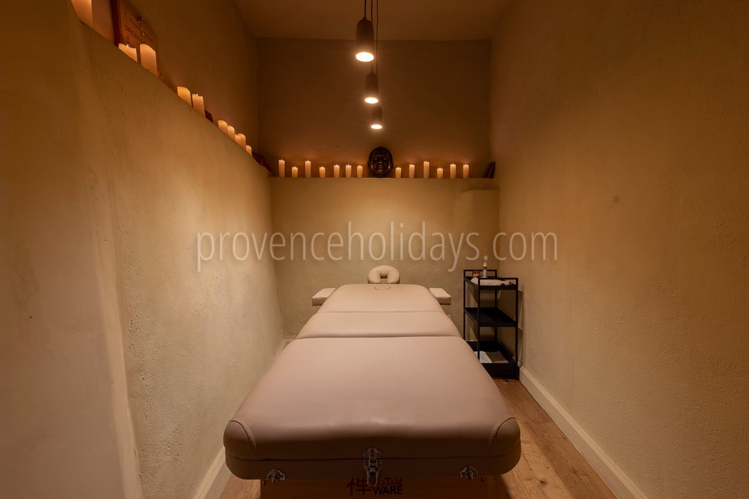 14 - Domaine Mariposa: Villa: Interior