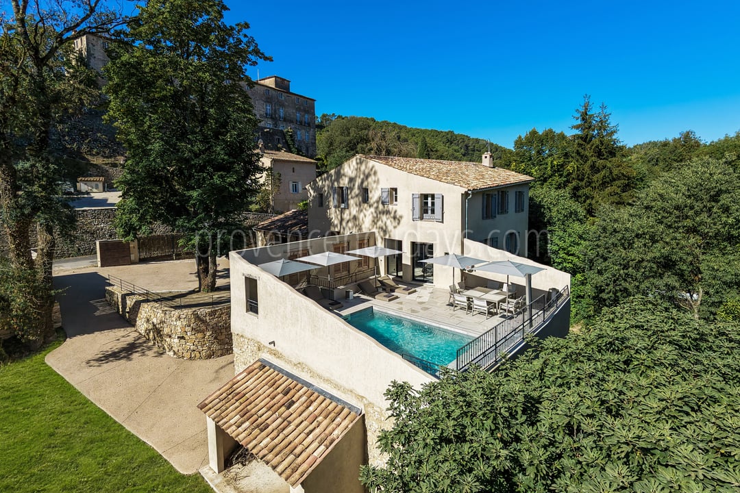 83 - Le Moulin: Villa: Exterior