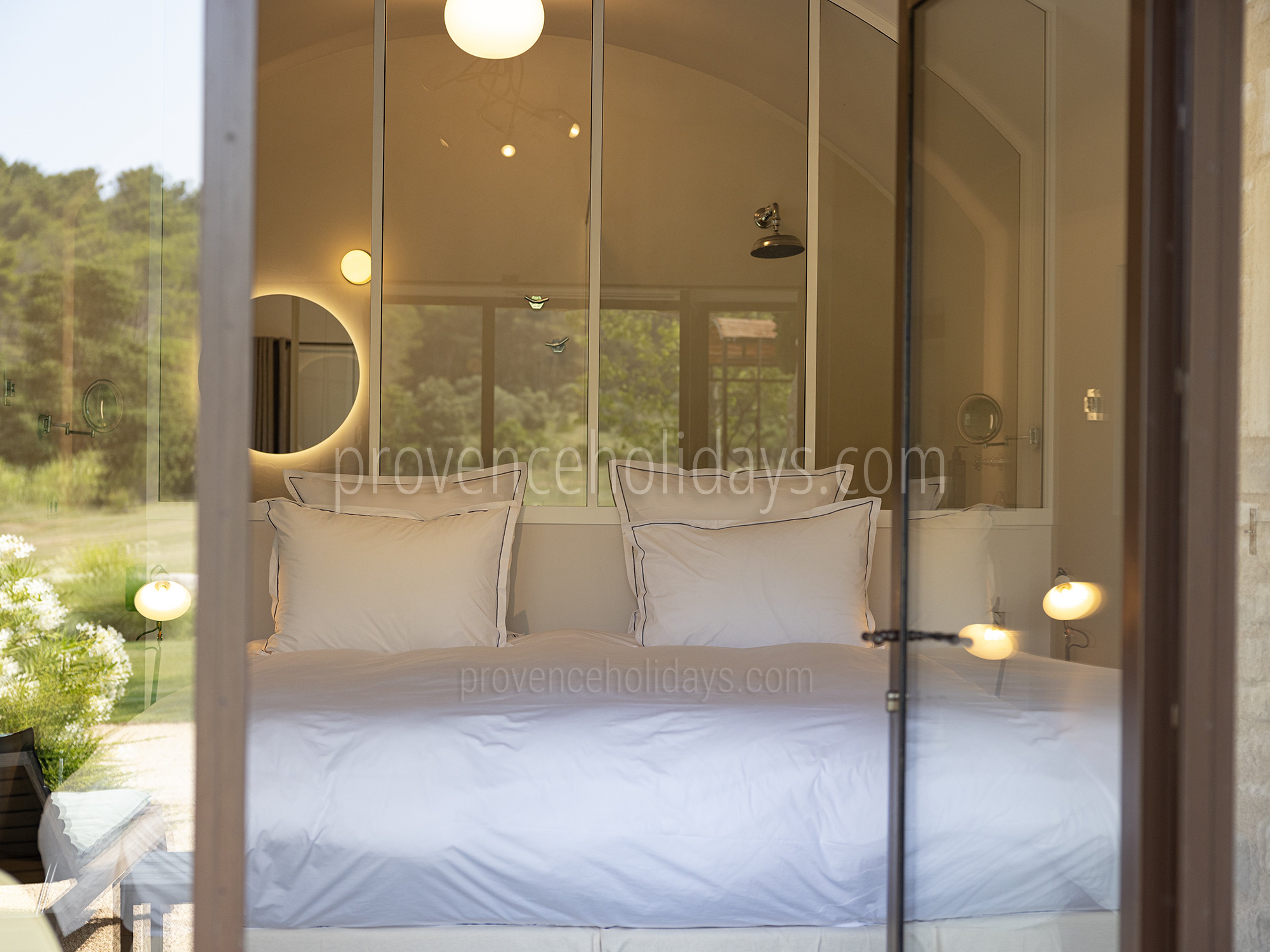 63 - Le Mas Secret: Villa: Bedroom