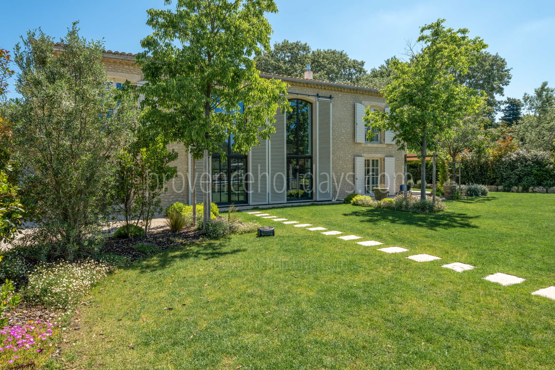 27 - Mas Élégance: Villa: Exterior