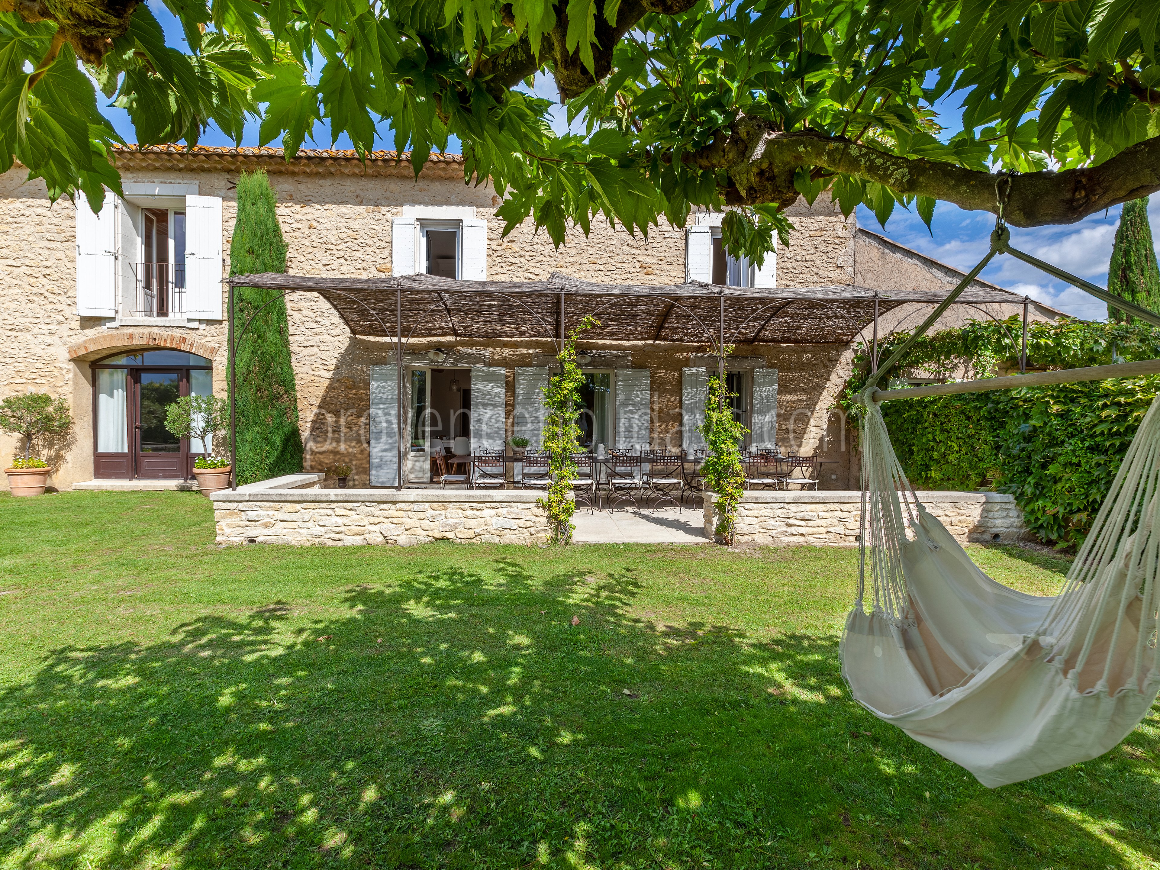 16 - Maison Robion: Villa: Exterior