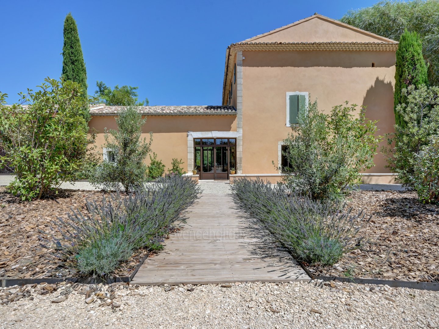112 - Le Mas de Prestige: Villa: Exterior