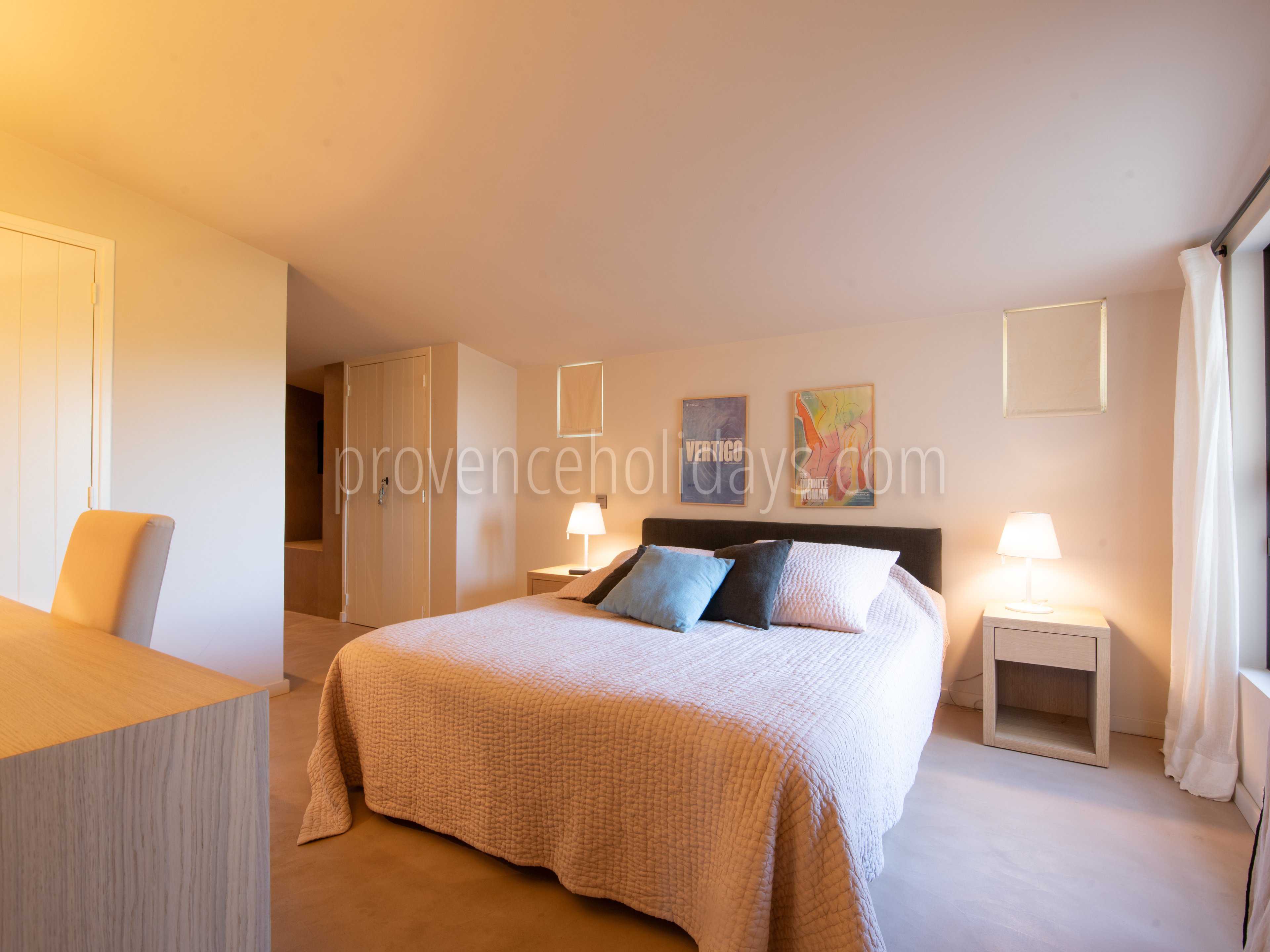 8 - Villa Infinite: Villa: Bedroom