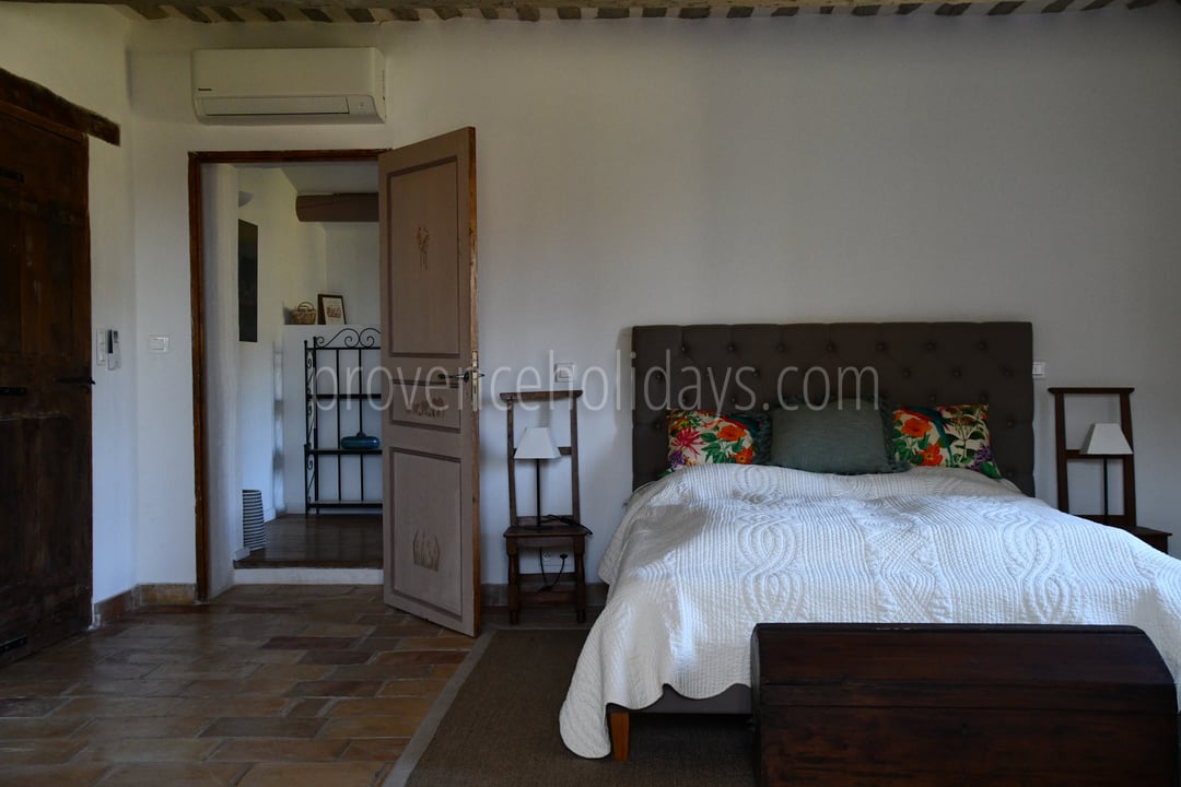 260 - Le Refuge du Soleil: Villa: Bedroom 6