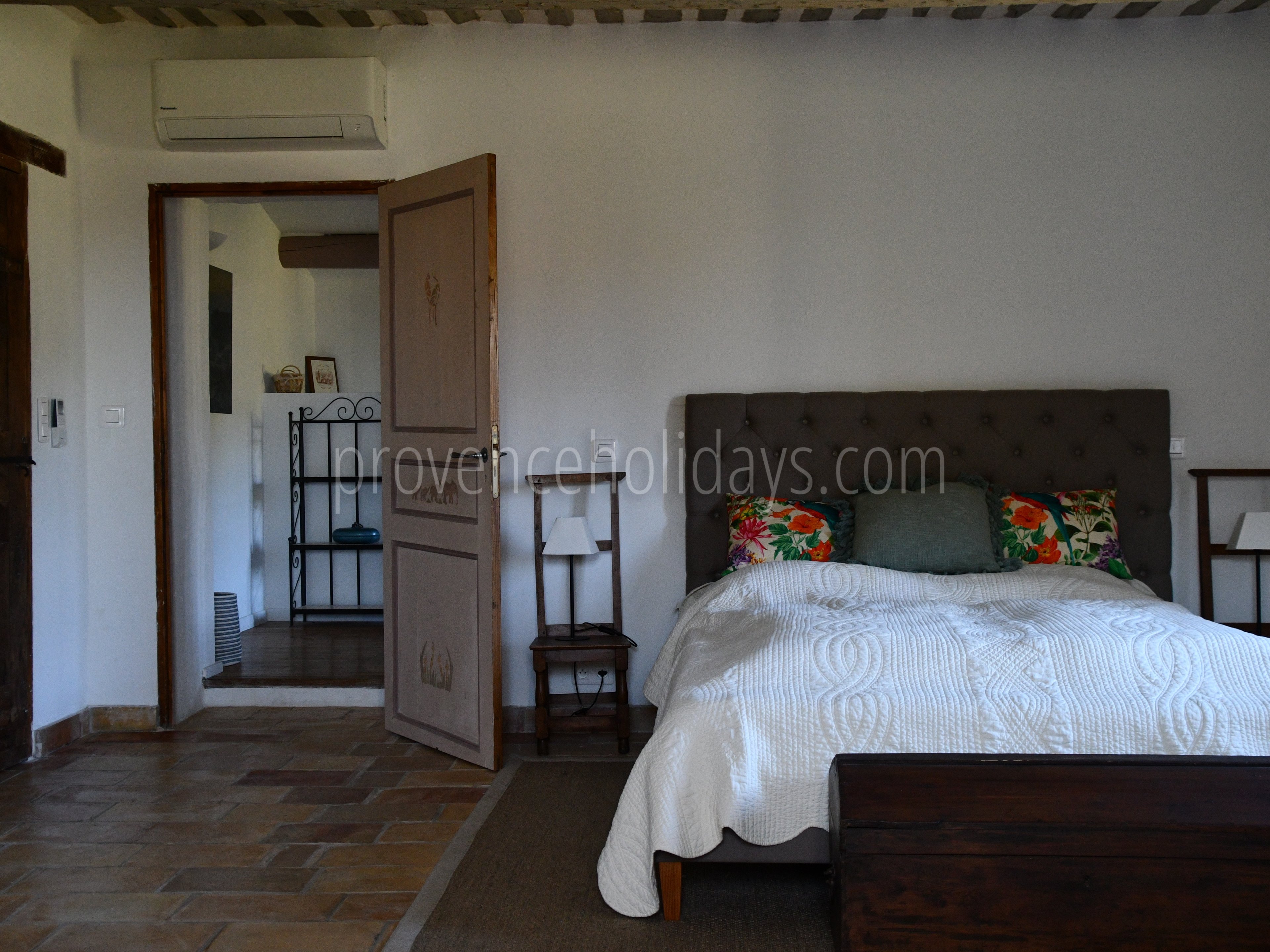 260 - Le Refuge du Soleil: Villa: Bedroom 6