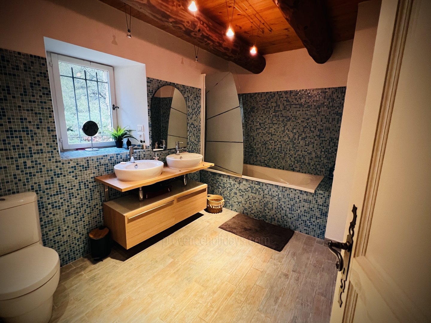 54 - Le Mas Chopin: Villa: Bathroom 3