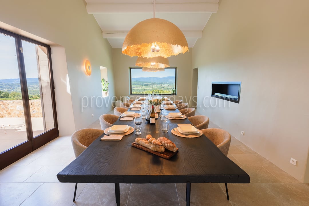 14 - Villa Mimosa: Villa: Interior