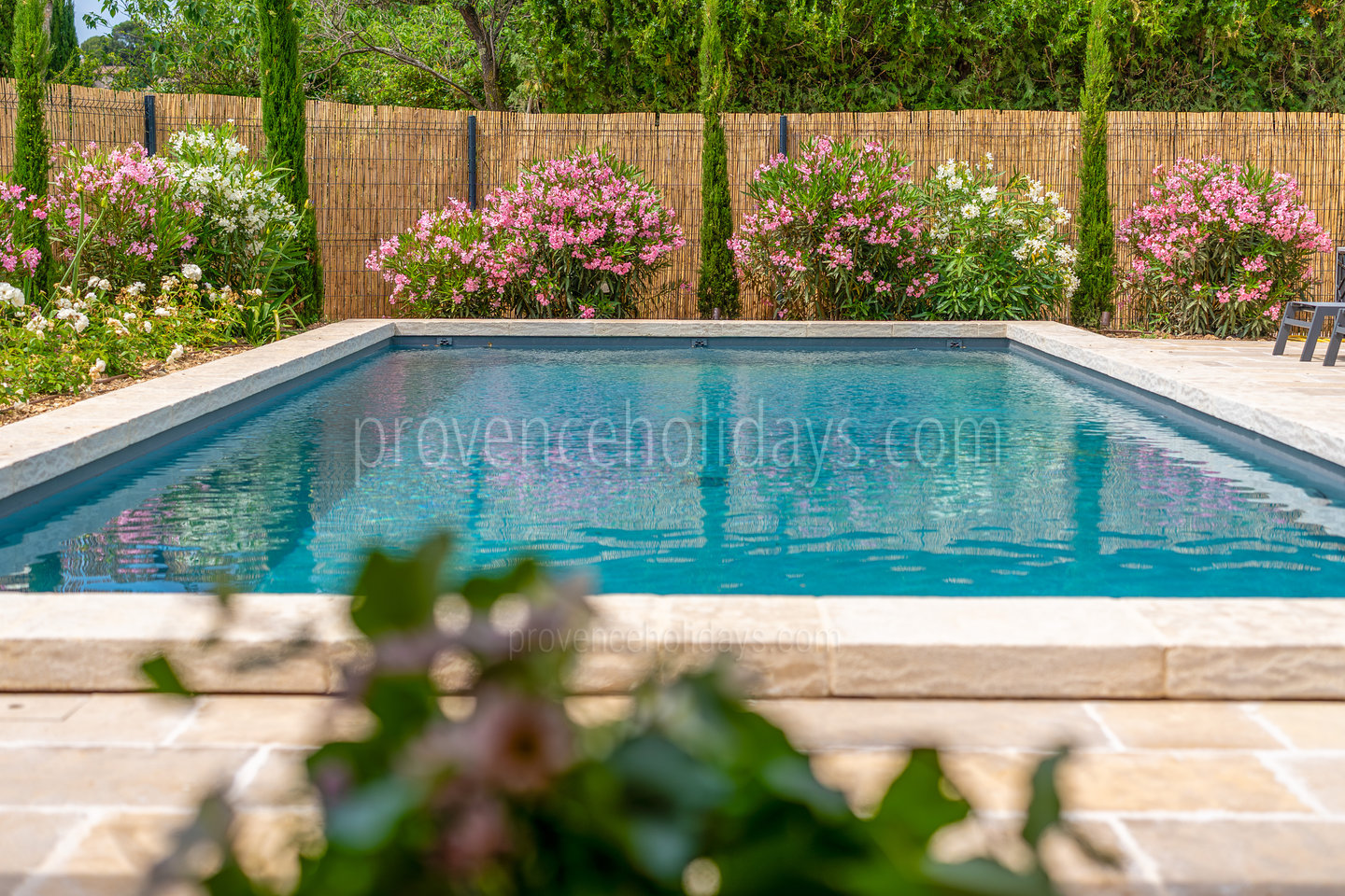 7 - Maison du Berger: Villa: Pool