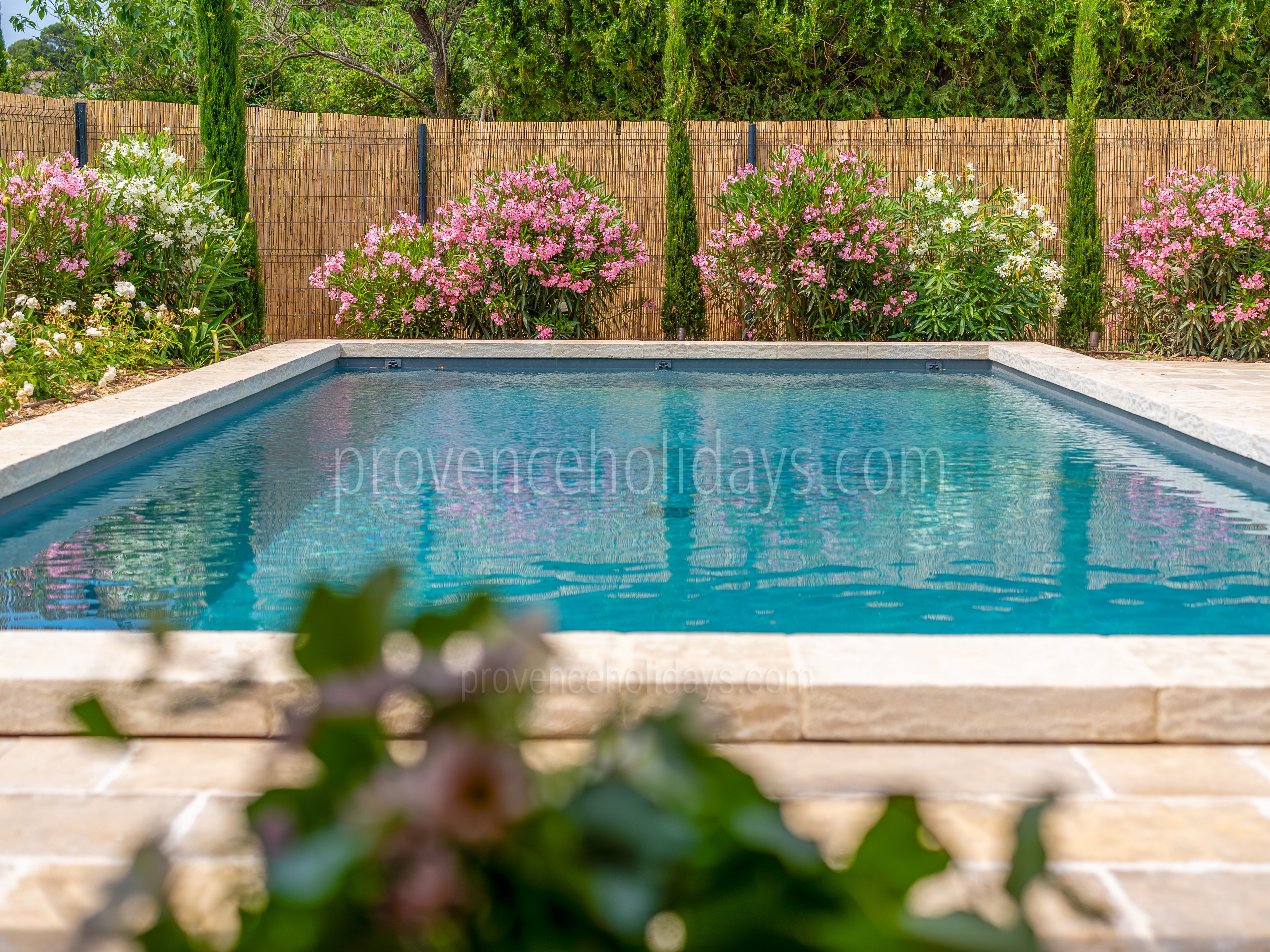 7 - Maison du Berger: Villa: Pool