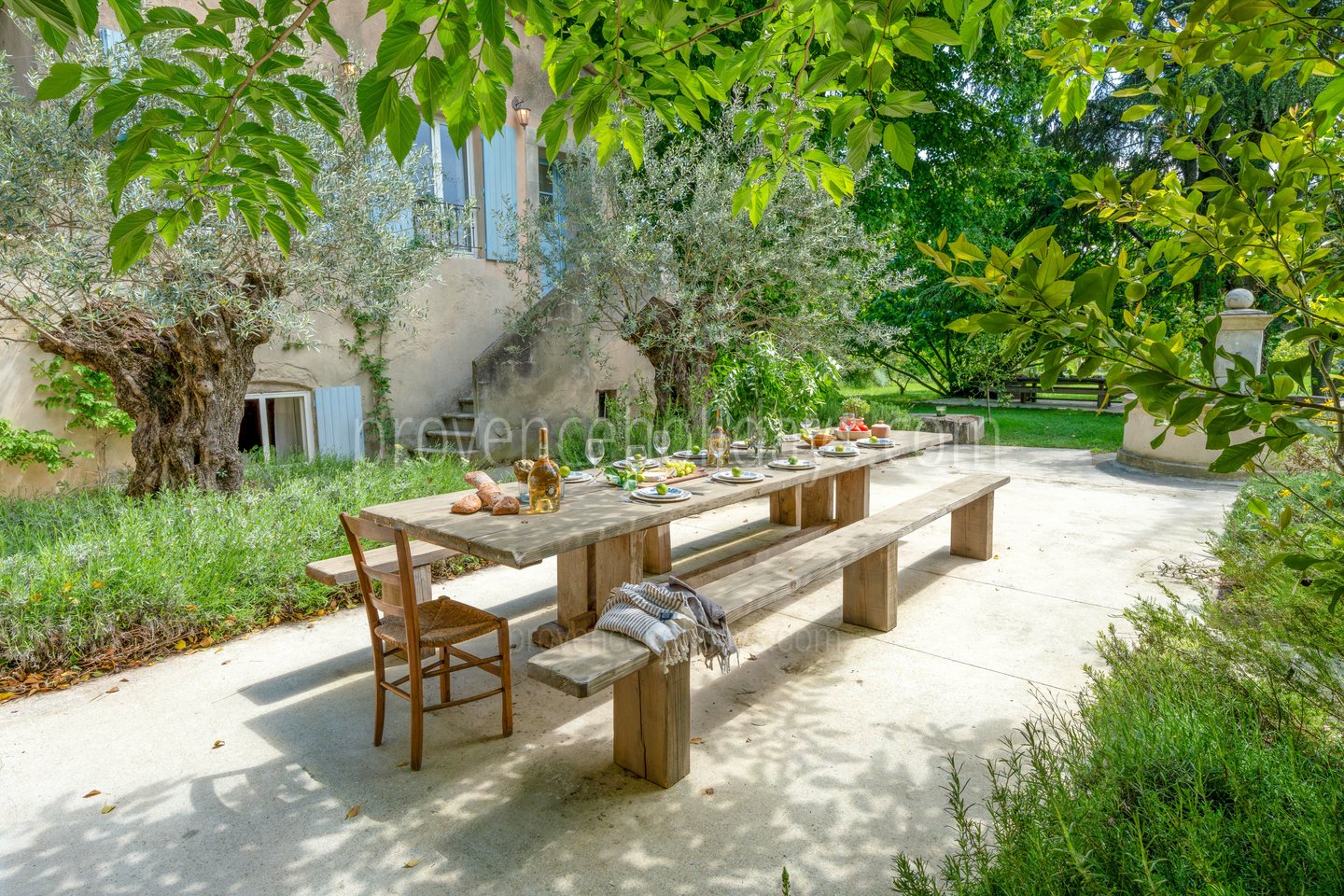 14 - Les Bastides Réunies: Villa: Exterior