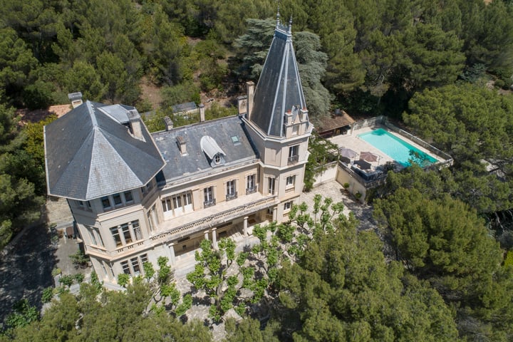 Château Vacqueyras