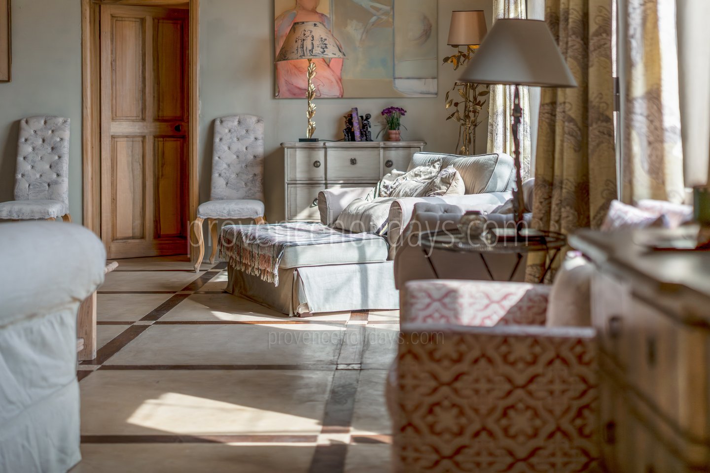 31 - Maison Paradou: Villa: Interior