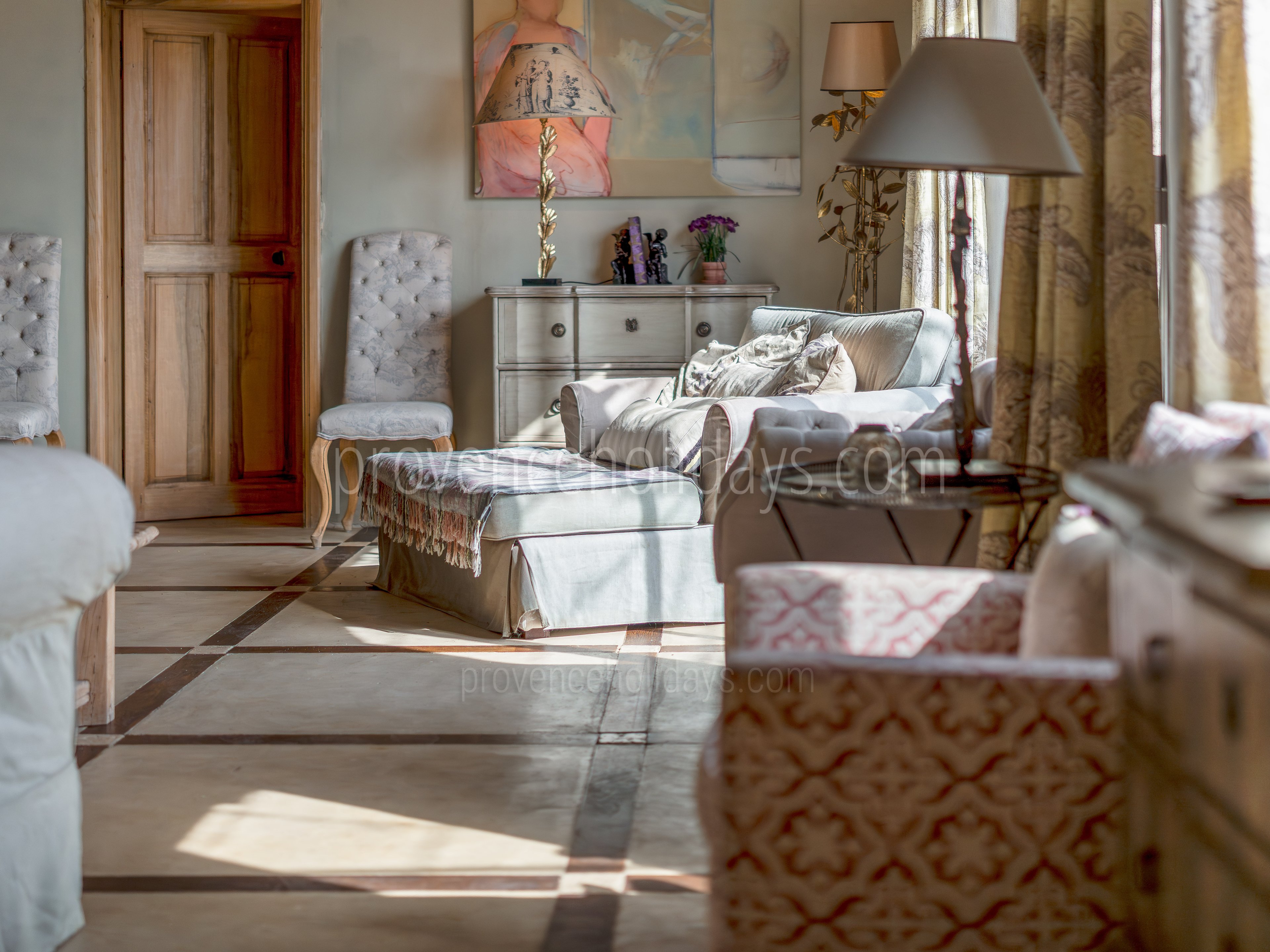 31 - Maison Paradou: Villa: Interior