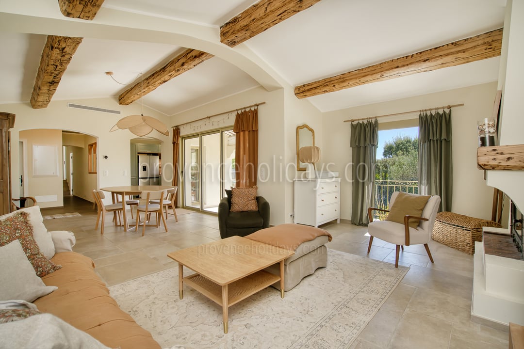 6 - Villa Bellavista: Villa: Interior