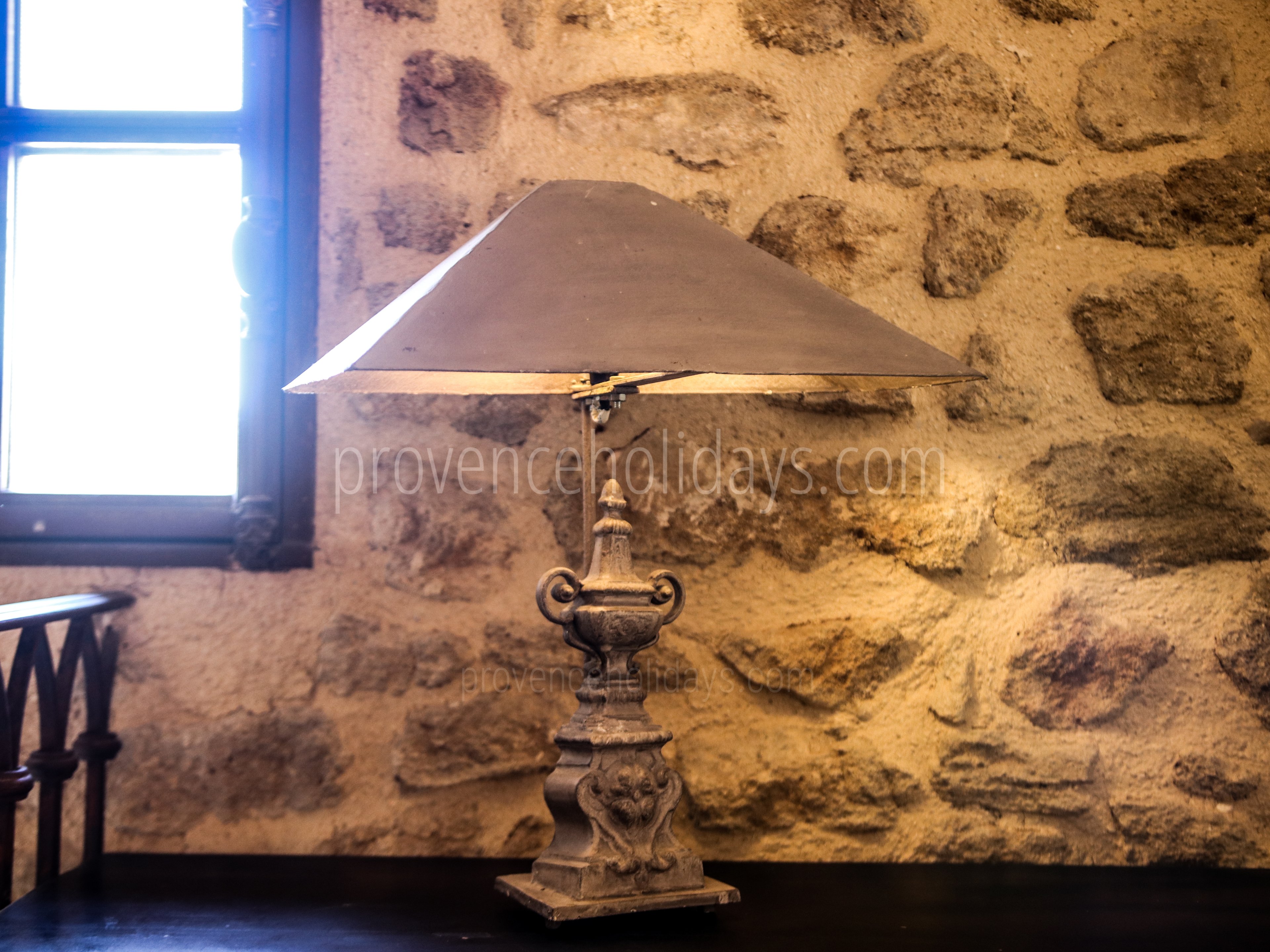 45 - Mas de Beaumes: Villa: Interior