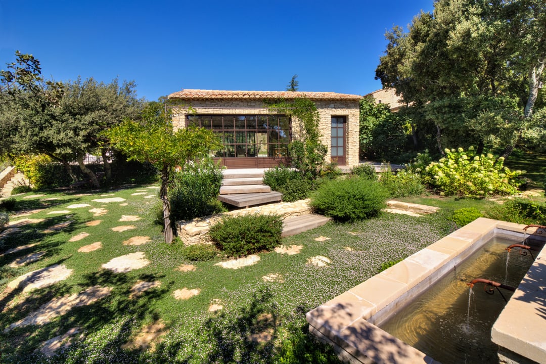 3 - Mas des Fonts: Villa: Exterior