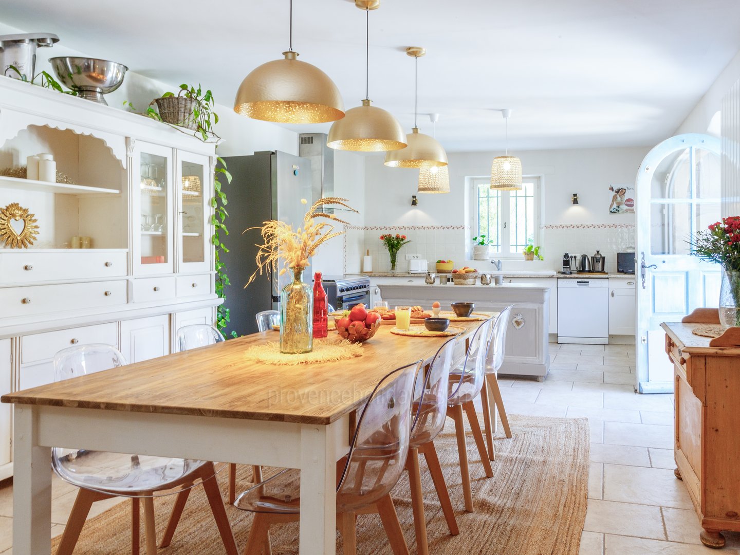 20 - Le Mas Chopin: Villa: Interior