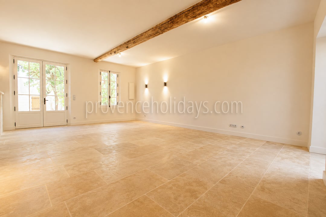 11 - Renoviertes Dorfhaus in Maussane-les-Alpilles: Villa: Interior
