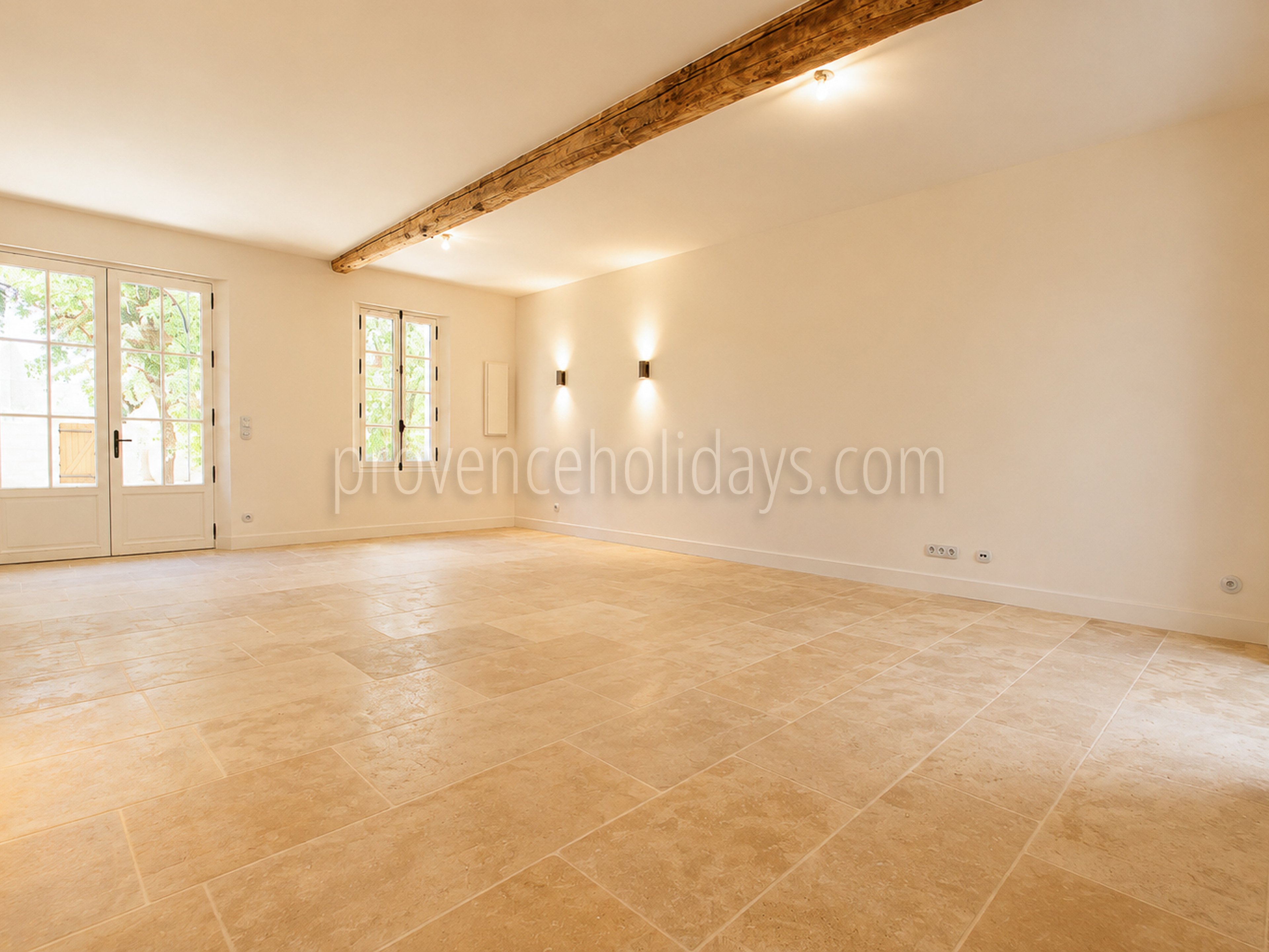 11 - Renoviertes Dorfhaus in Maussane-les-Alpilles: Villa: Interior