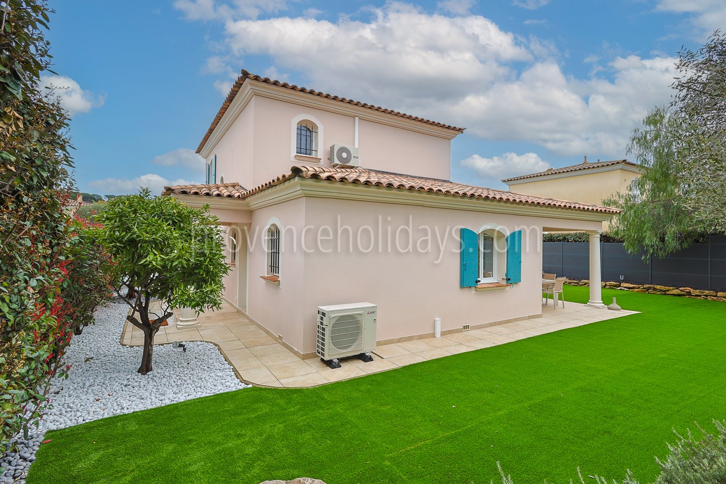 7 - Villa Beau Rivage: Villa: Exterior