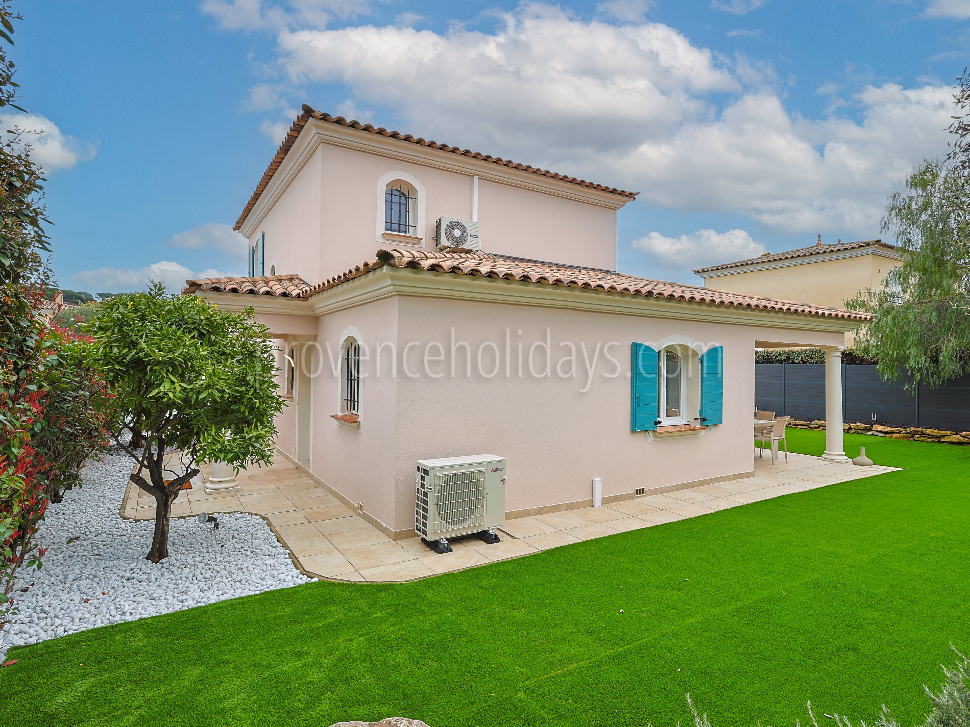 7 - Villa Beau Rivage: Villa: Exterior