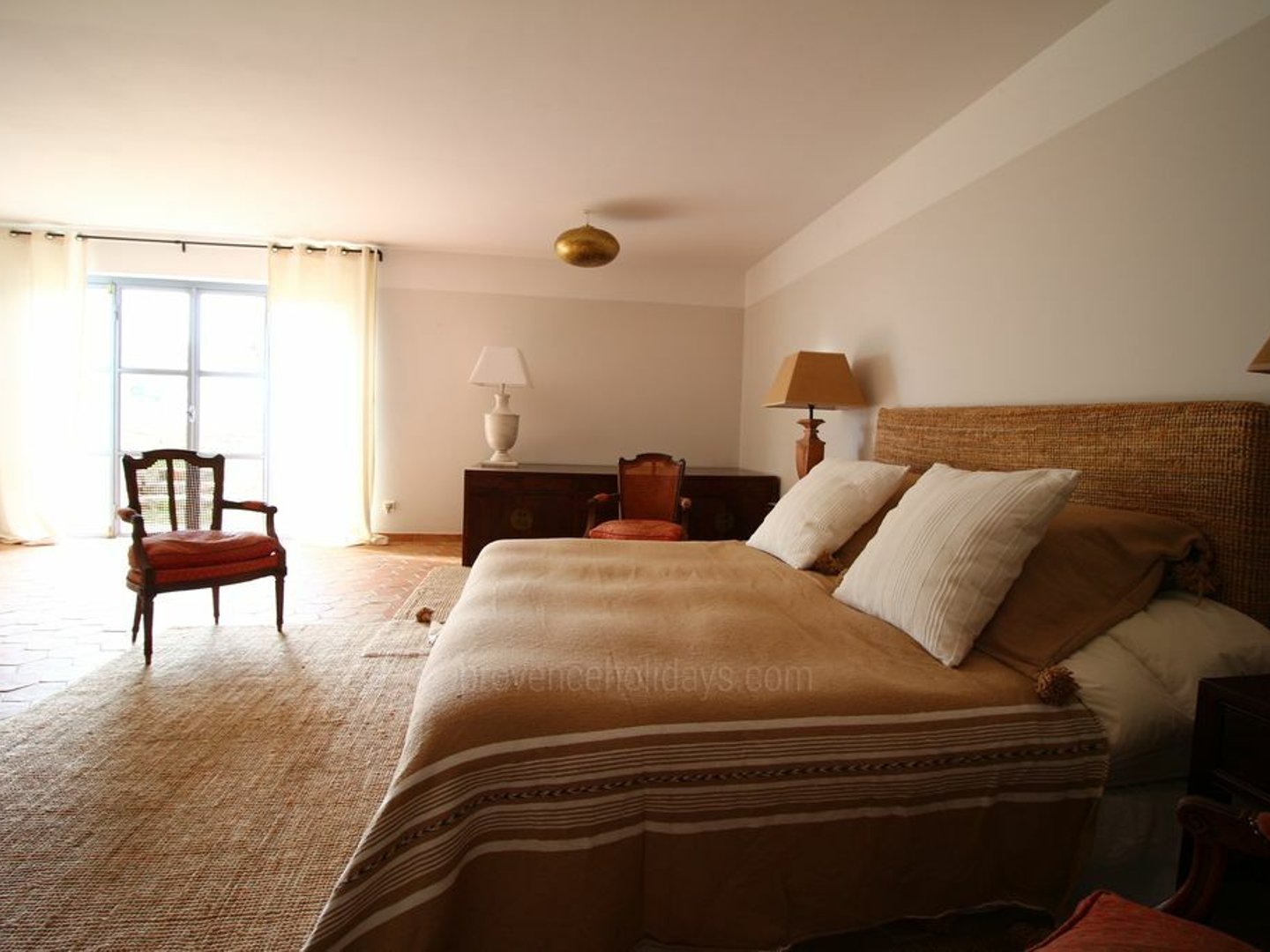 17 - Mas Azur: Villa: Bedroom