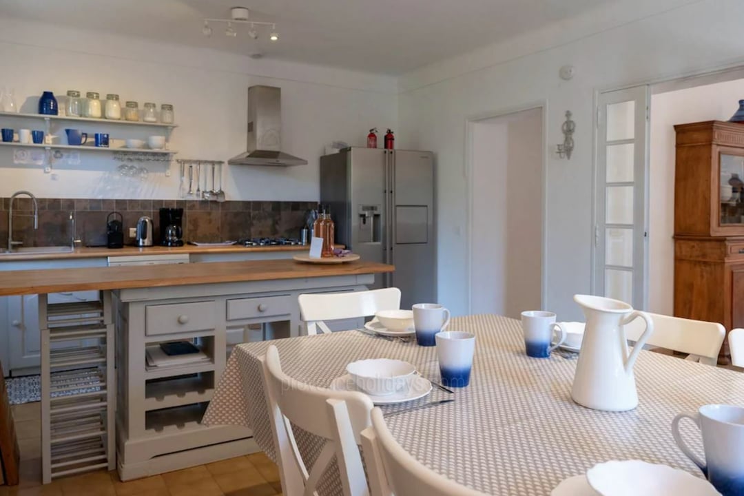 18 - Maison Provence: Villa: Interior