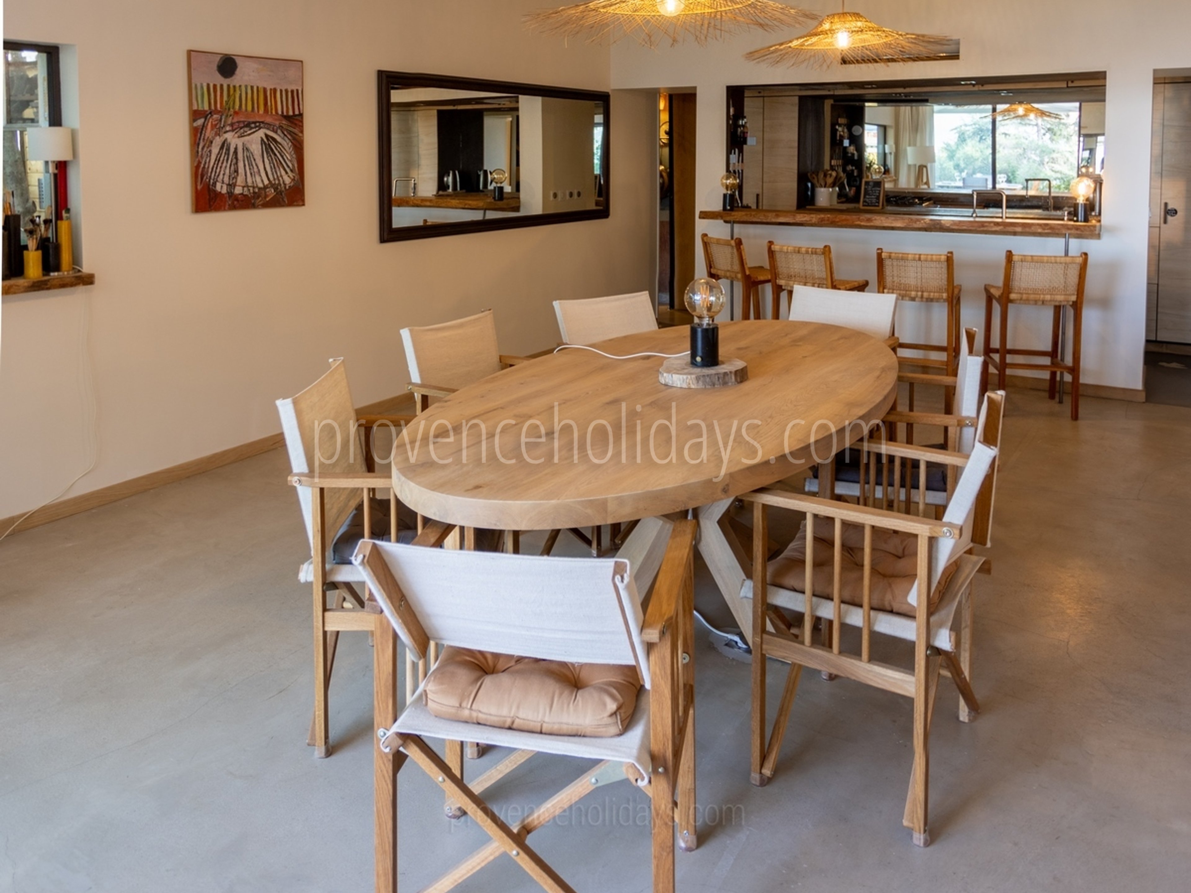 11 - Le refuge du Cap: Villa: Interior