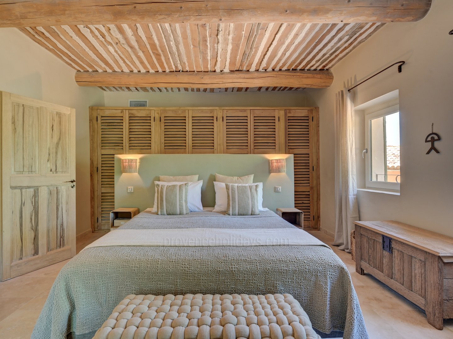 29 - Le Mas de Prestige: Villa: Bedroom 1