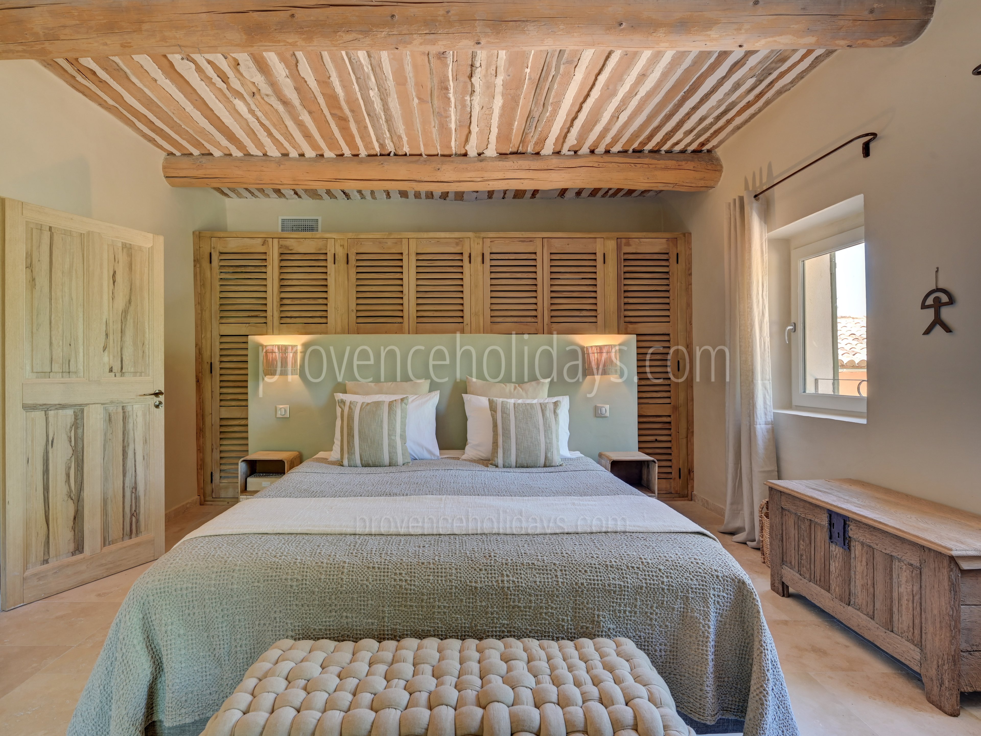 29 - Le Mas de Prestige: Villa: Bedroom 1