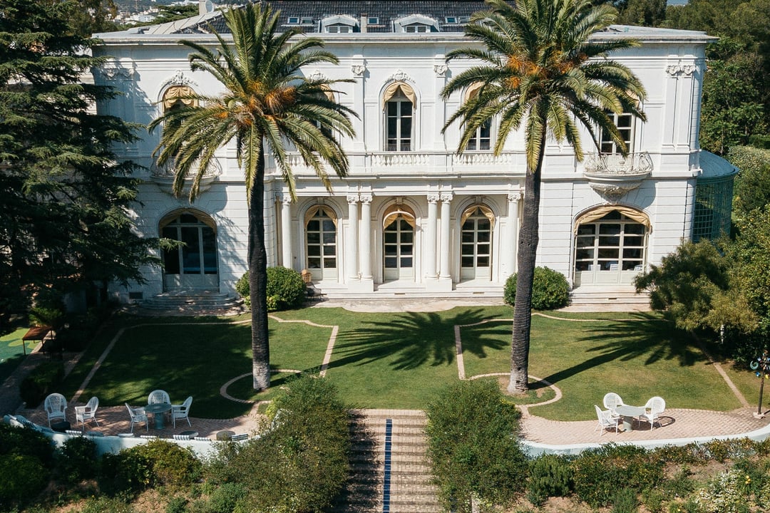 14 - Le Domaine du Côte: Villa: Exterior