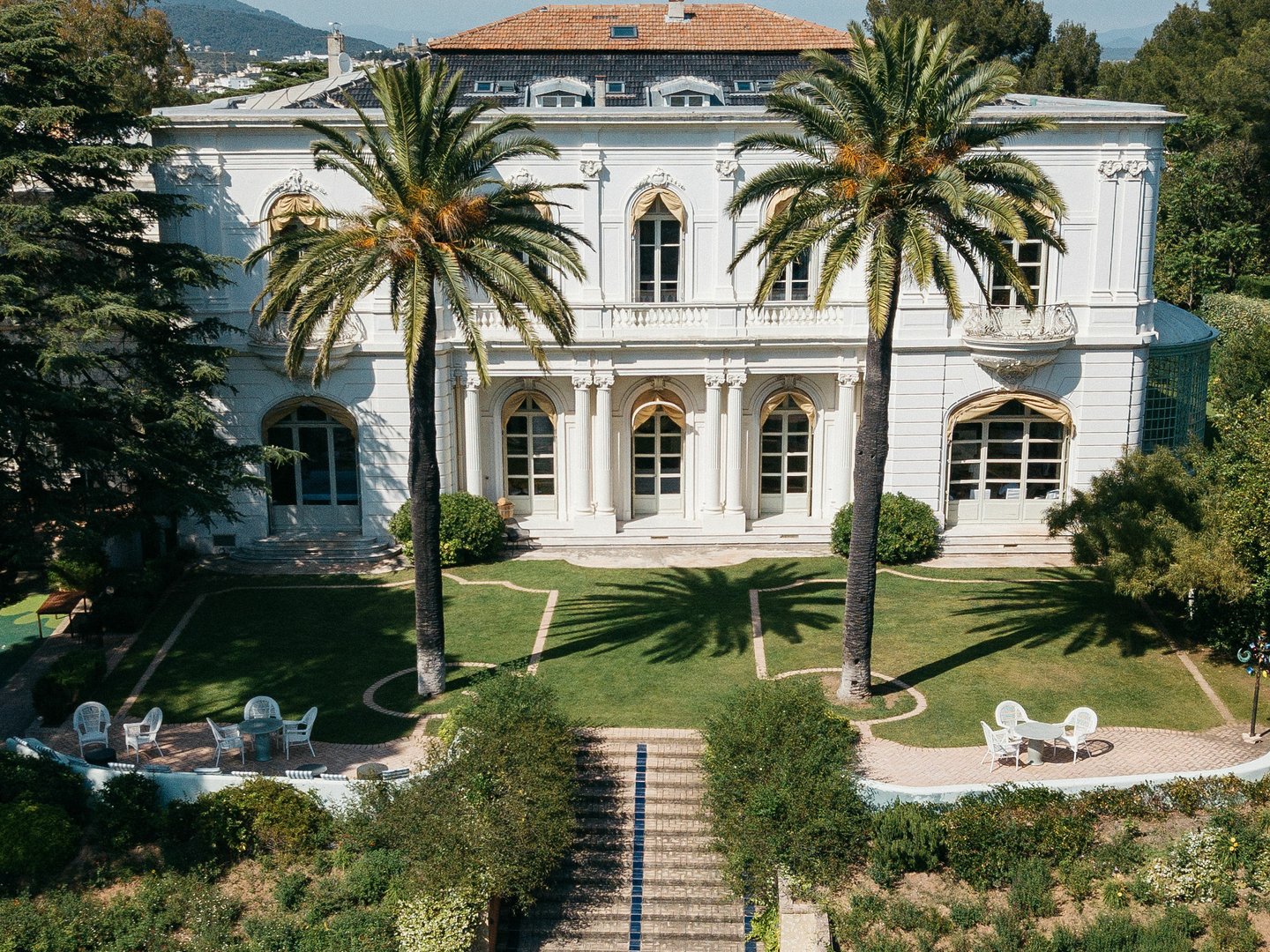 14 - Le Domaine du Côte: Villa: Exterior