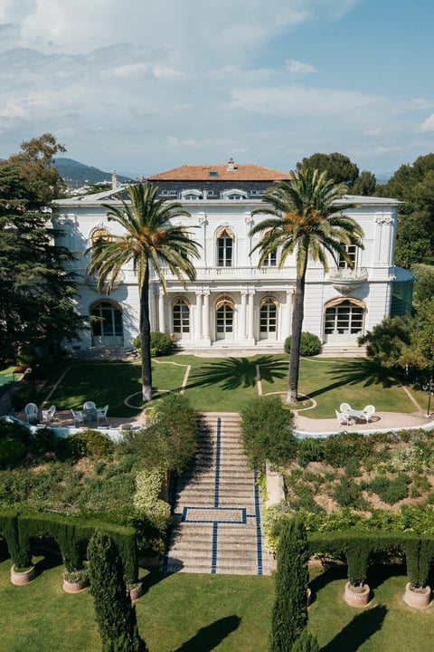 14 - Le Domaine du Côte: Villa: Exterior