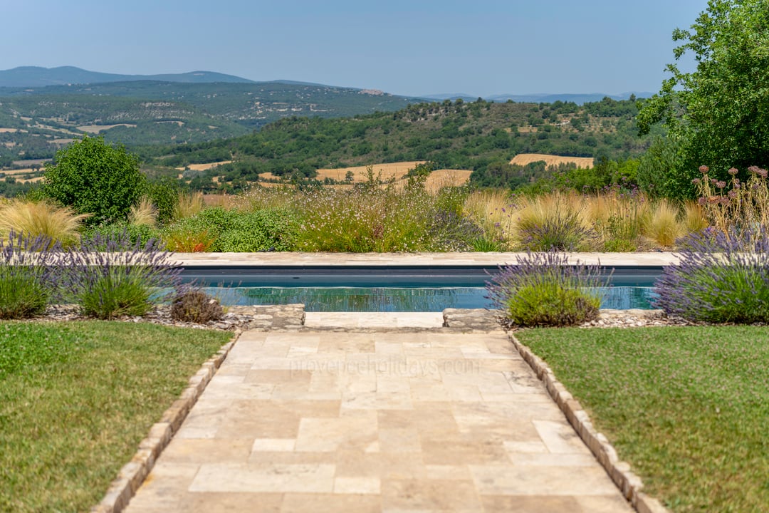 39 - Mas de Saint-Jean: Villa: Pool