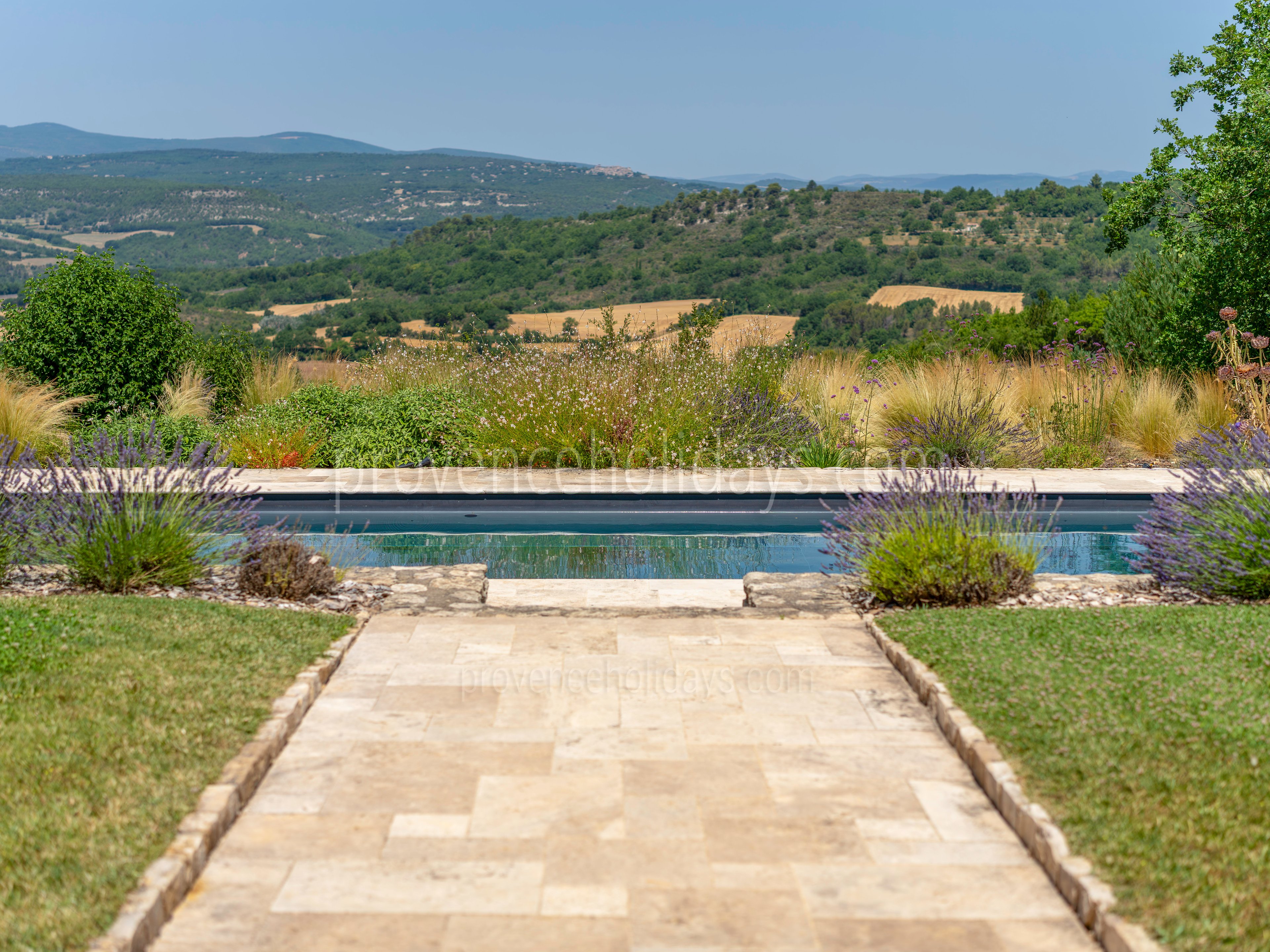 39 - Mas de Saint-Jean: Villa: Pool
